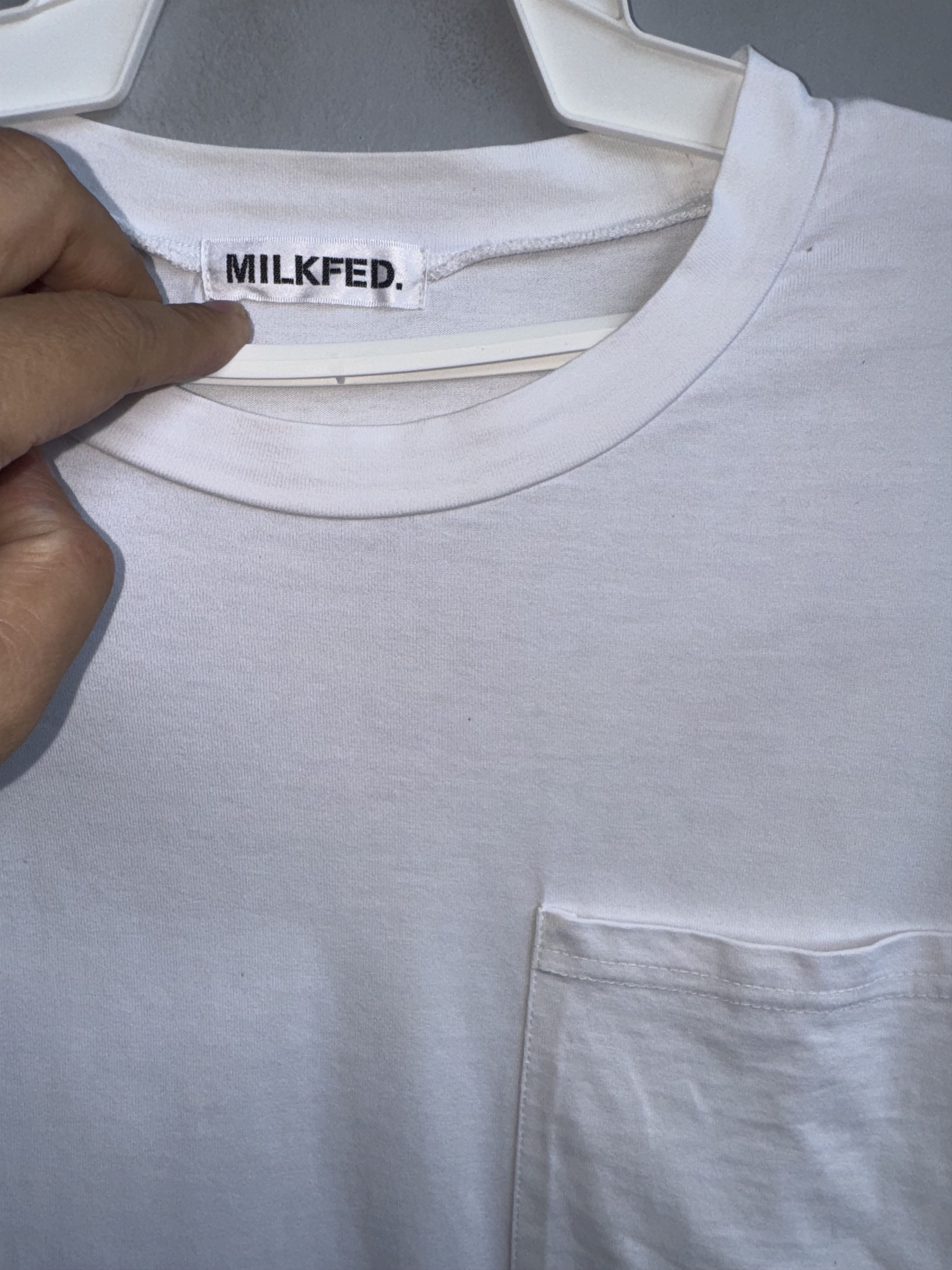 MILKFED Milkfed Baggy Shirt Size L / US 10 / IT 46 - 3 Thumbnail