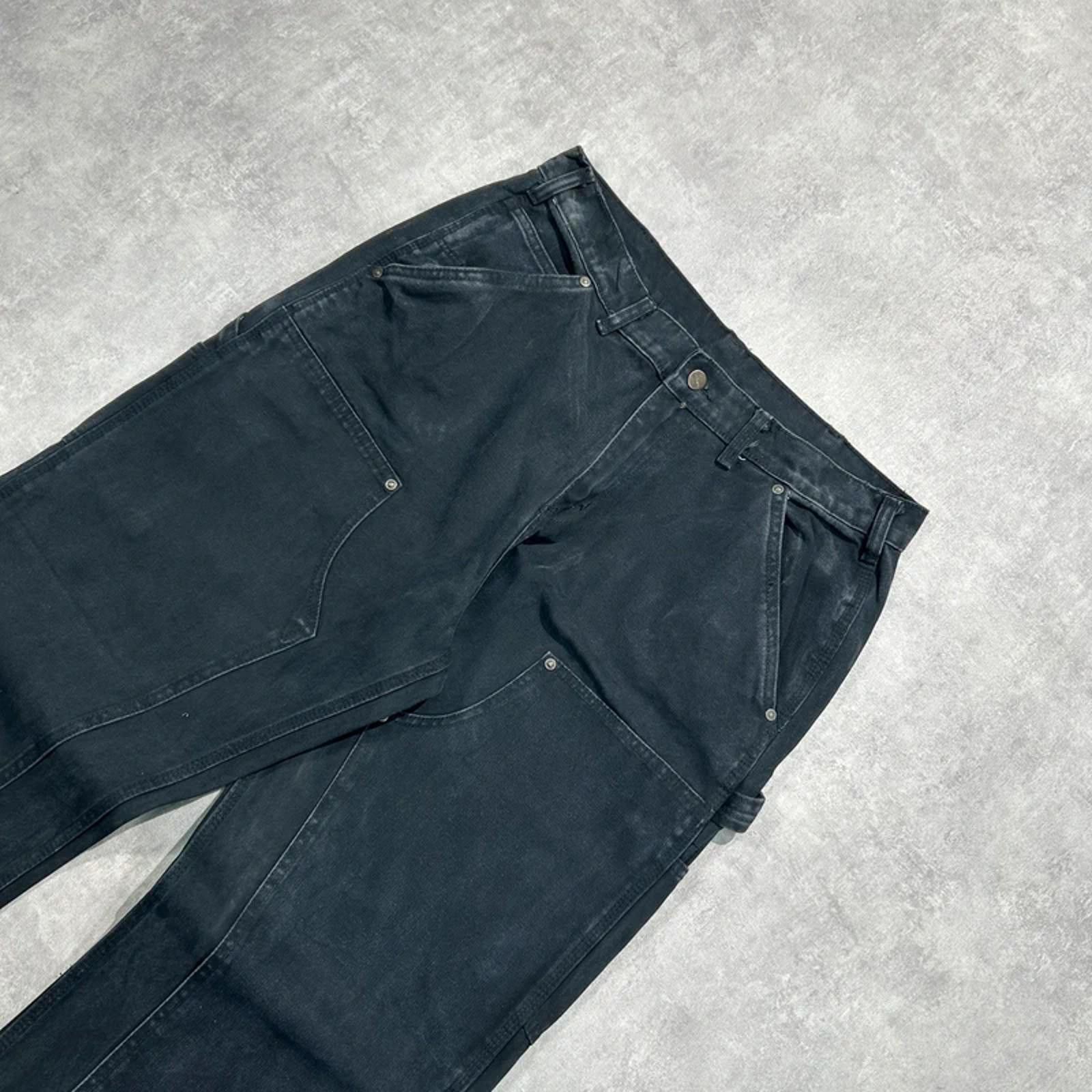 Carhartt Carhartt double knee carpenter pants, W36 Size US 36 / EU 52 - 3 Thumbnail
