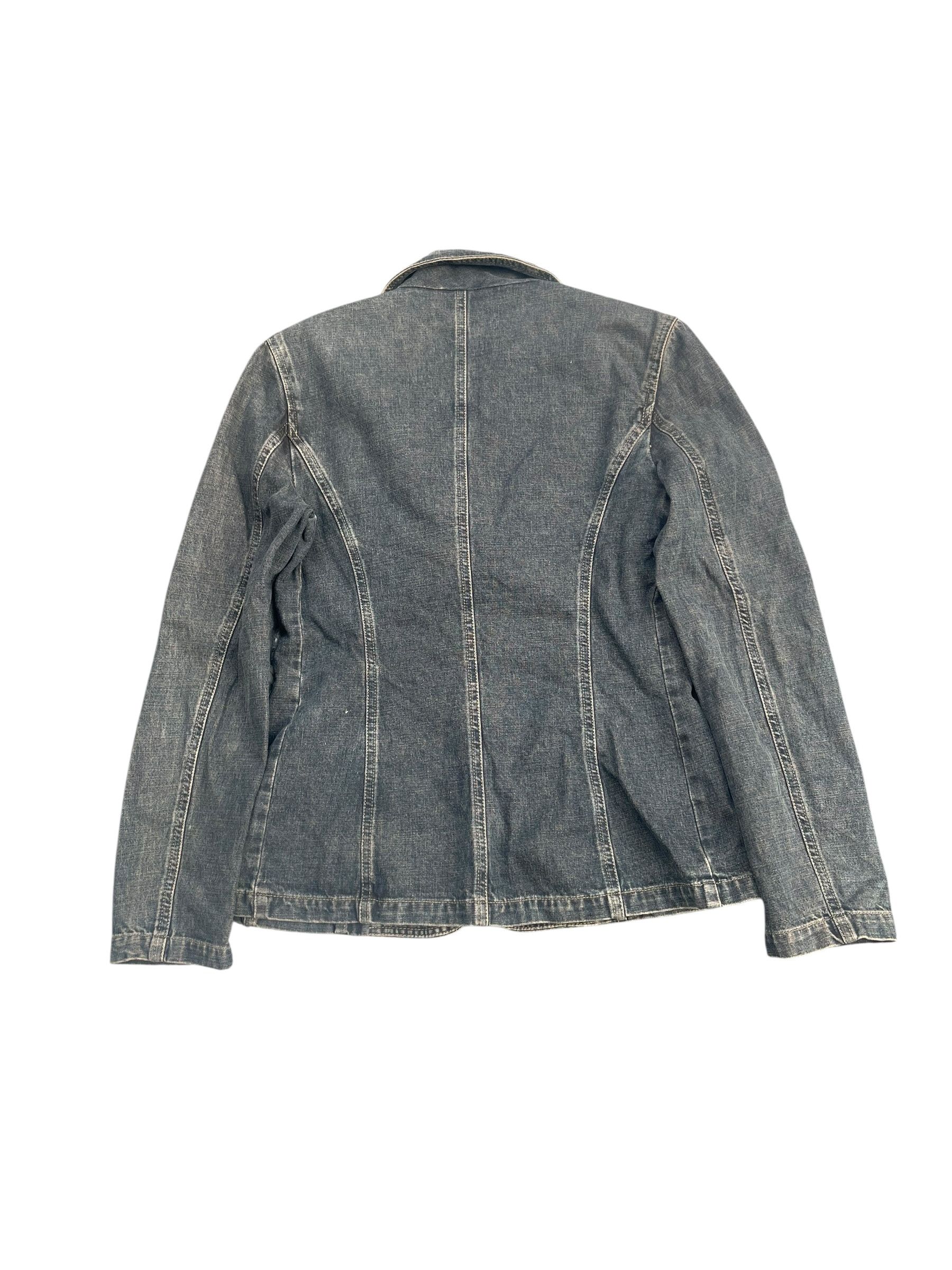 Miss Sixty Miss Sixty Italy Denim Jacket Size S / US 4 / IT 40 - 4 Thumbnail