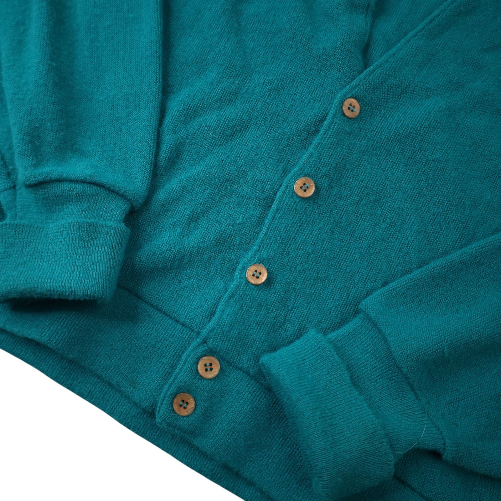 Vintage Christian Dior Knit Cardigan Sweater