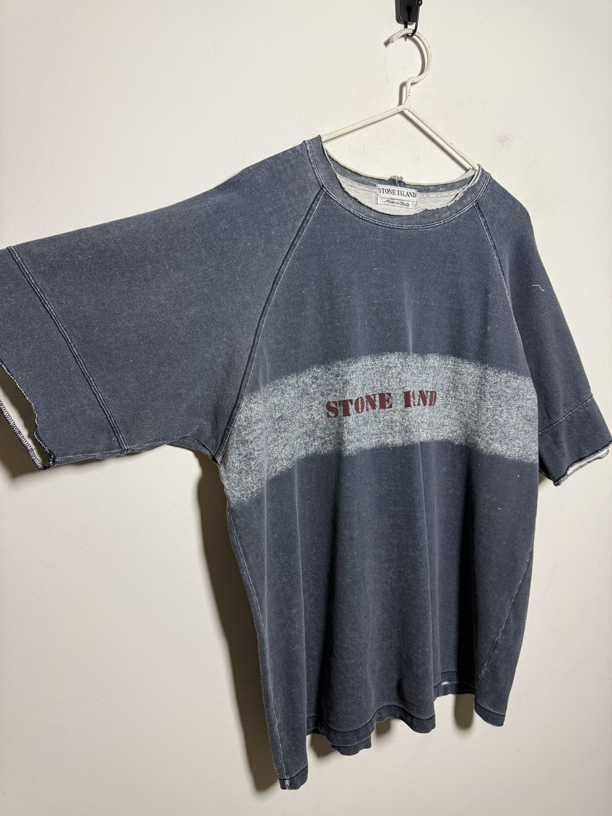 Stone Island Stone Island Marina tee Size US XL / EU 56 / 4 - 5 Thumbnail