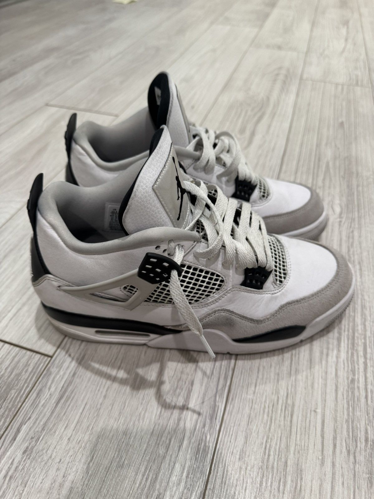 Jordan Brand Jordan 4 Military Black size 10.5 Size US 10.5 / EU 43-44 - 2 Thumbnail