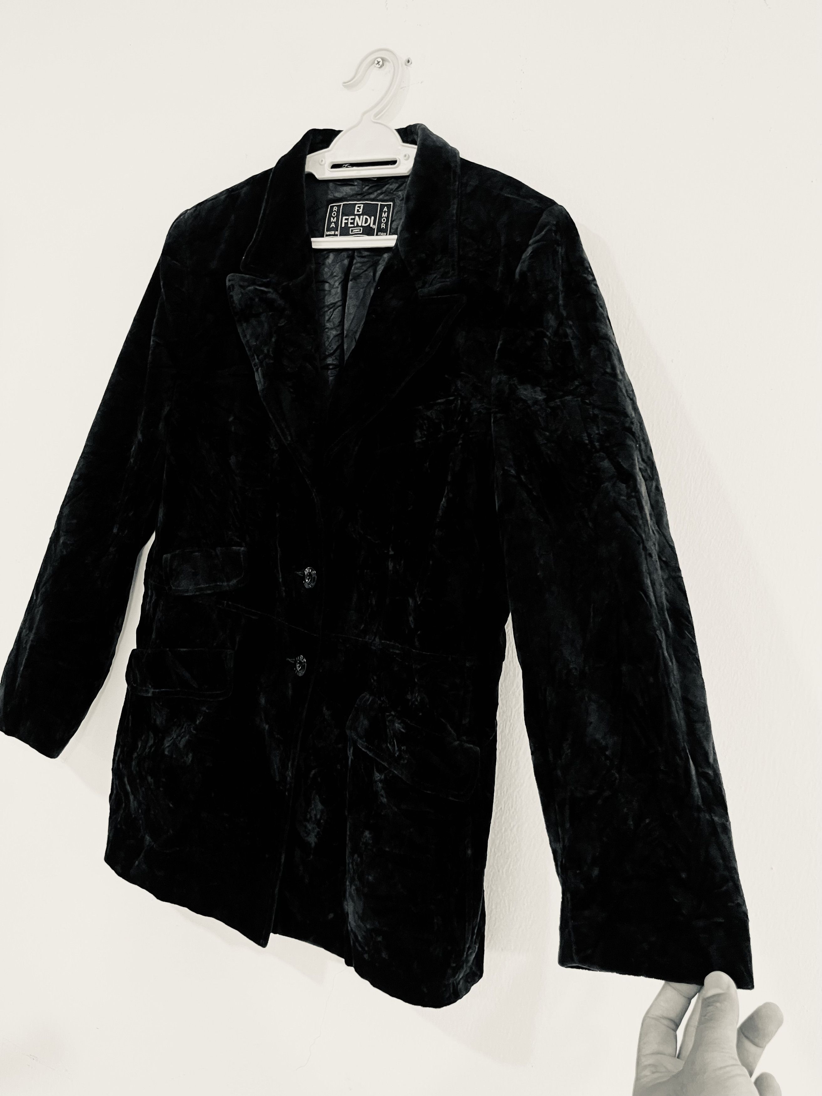 Fendi Vintage Fendi Italian Designer Fashion Style Size M / US 6-8 / IT 42-44 - 5 Thumbnail