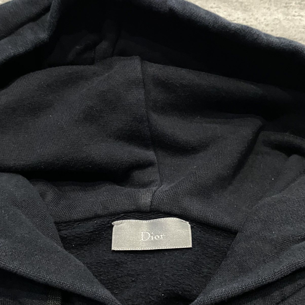 Dior Dior Patch Bee Embroidery Zip Hoodie Size US M / EU 48-50 / 2 - 3 Thumbnail