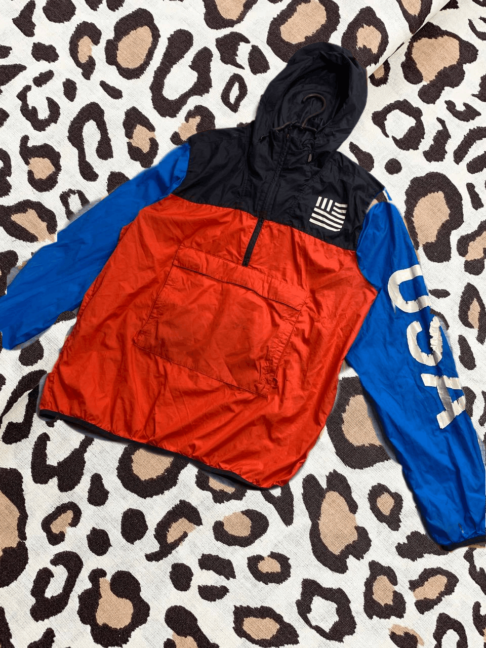 The North Face The North Face Windbreaker Size US L / EU 52-54 / 3 - 1 Thumbnail