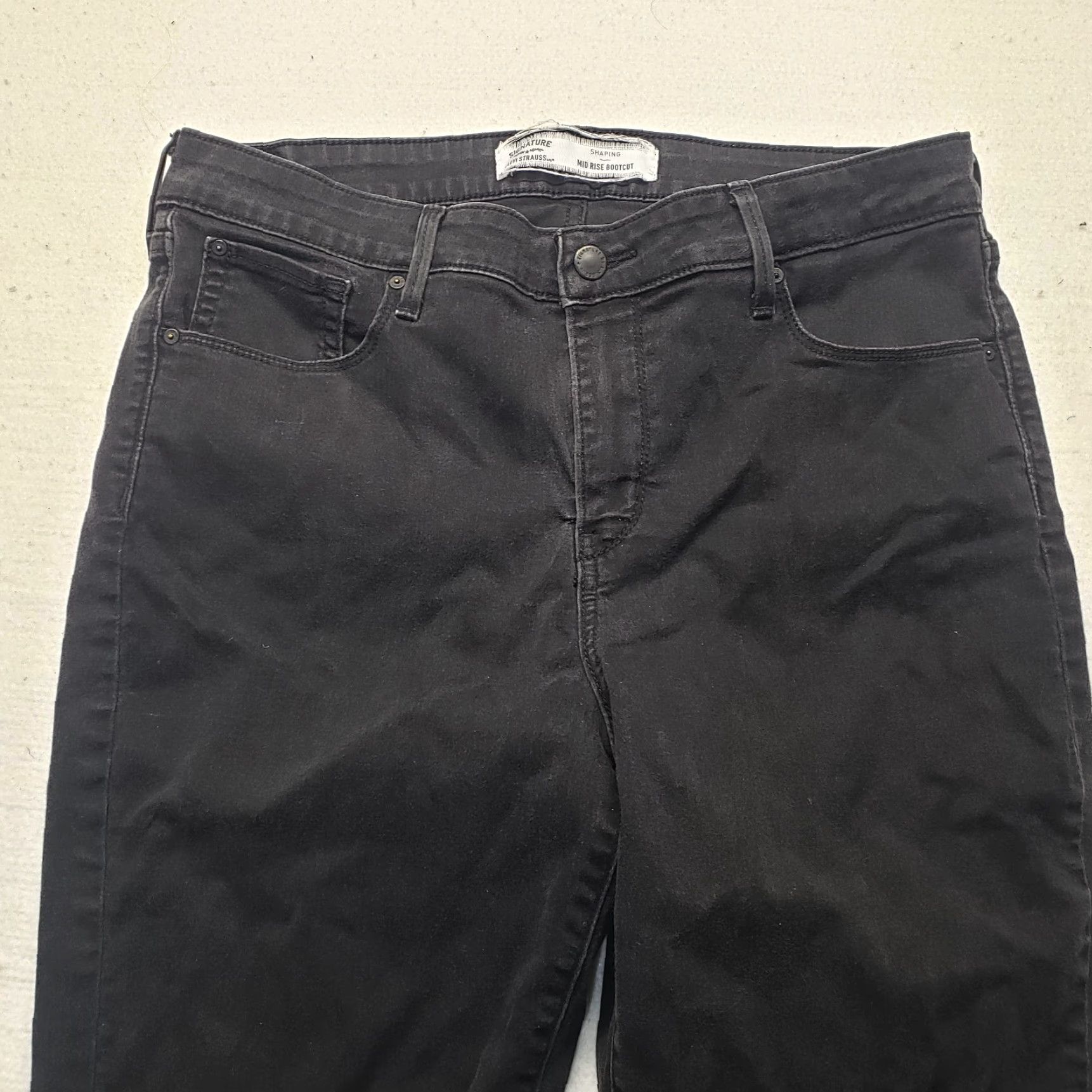 J.Crew J. Crew Pants Chino Slim Performance 31 30 in Gray Adult Men Regular Slim Tech Pant J.CREW 484 Size US 31 - 2 Thumbnail