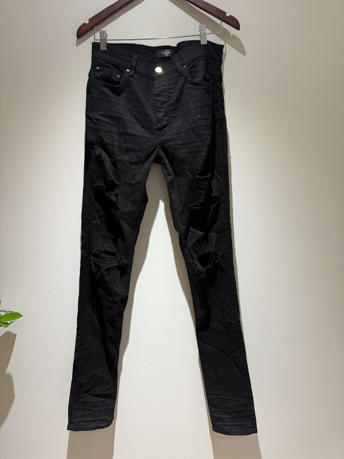 Amiri Amiri jeans Size US 31 - 1 Thumbnail