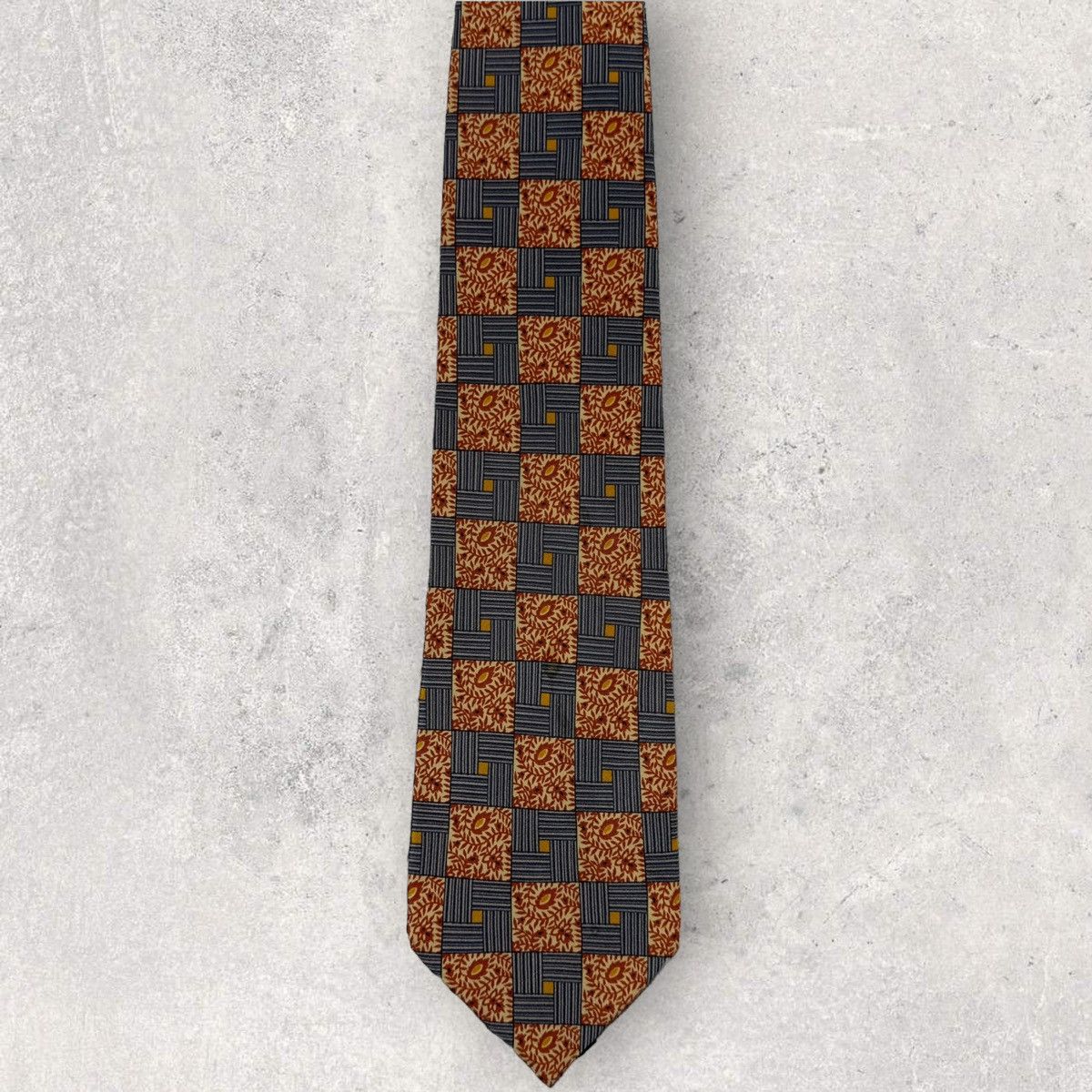 Bally × Vintage Vintage Bally tie Size ONE SIZE - 1 Thumbnail