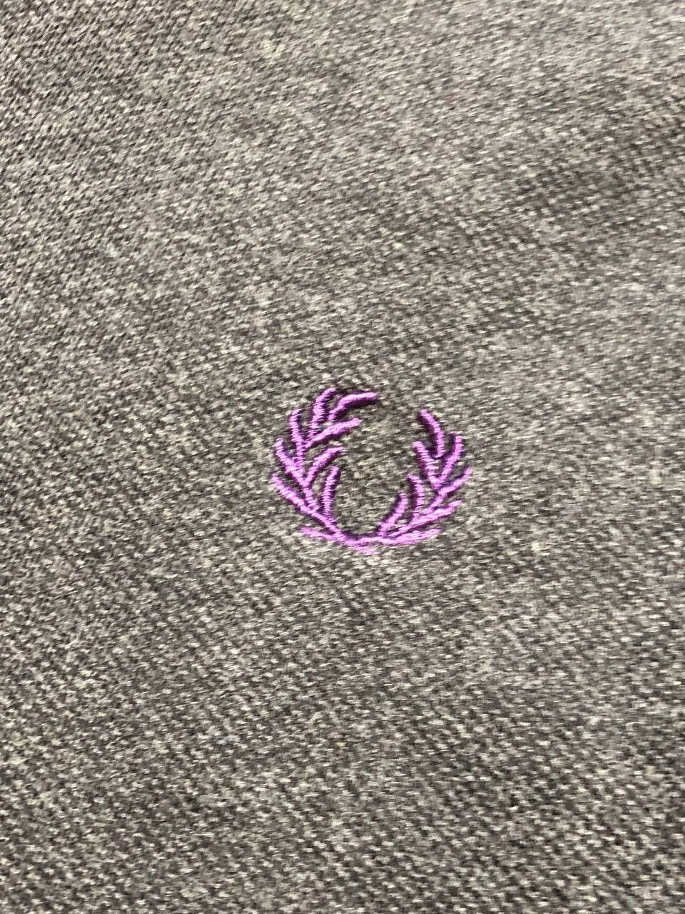 Fred Perry Vintage Fred Perry Rugby Polo Long sleeve Hype Streetwear Size US M / EU 48-50 / 2 - 6 Thumbnail