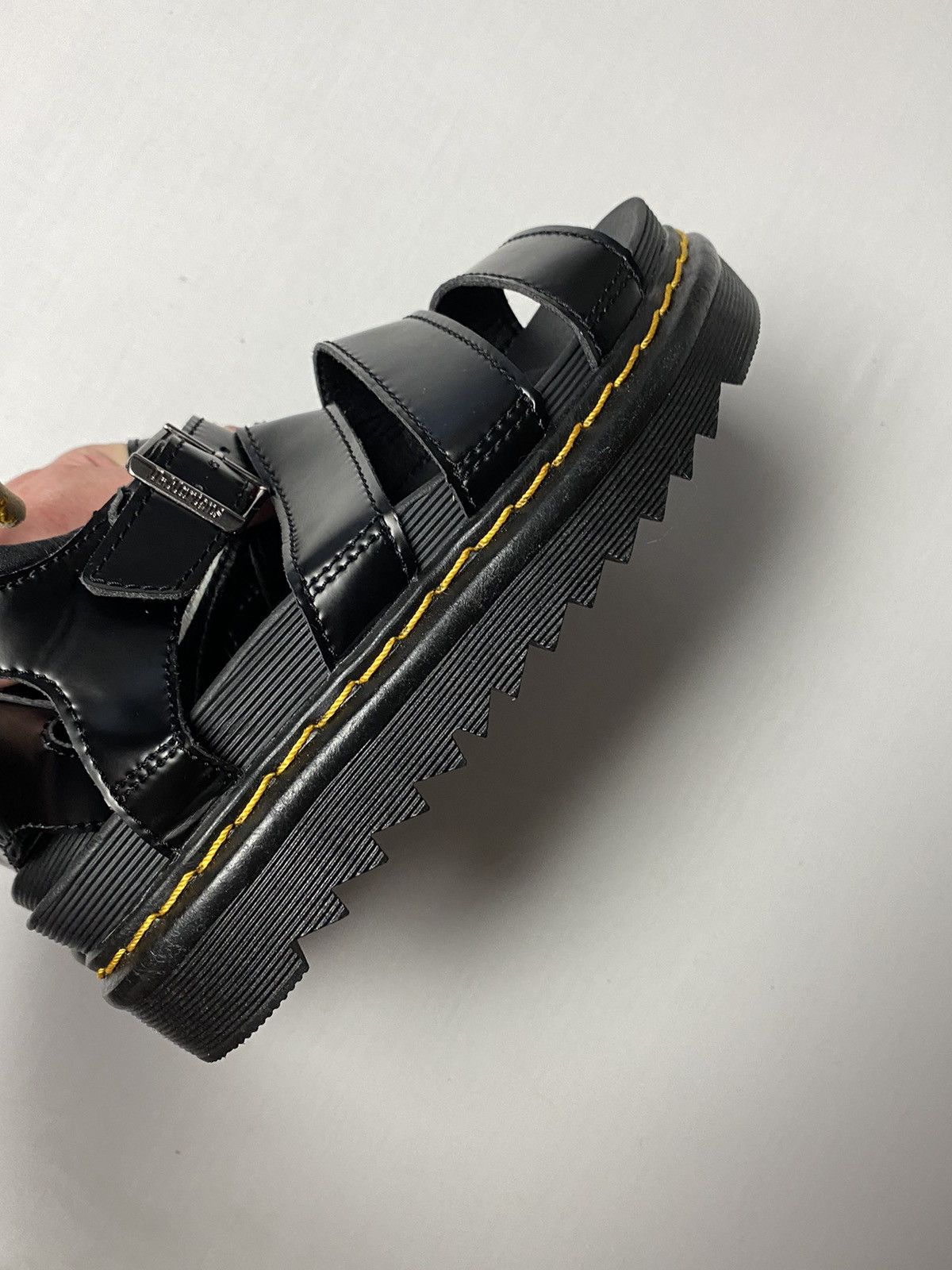 Dr. Martens DR. MARTENS BLAIRE SANDALS Women Size 7 Size US 7 / IT 37 - 6 Thumbnail