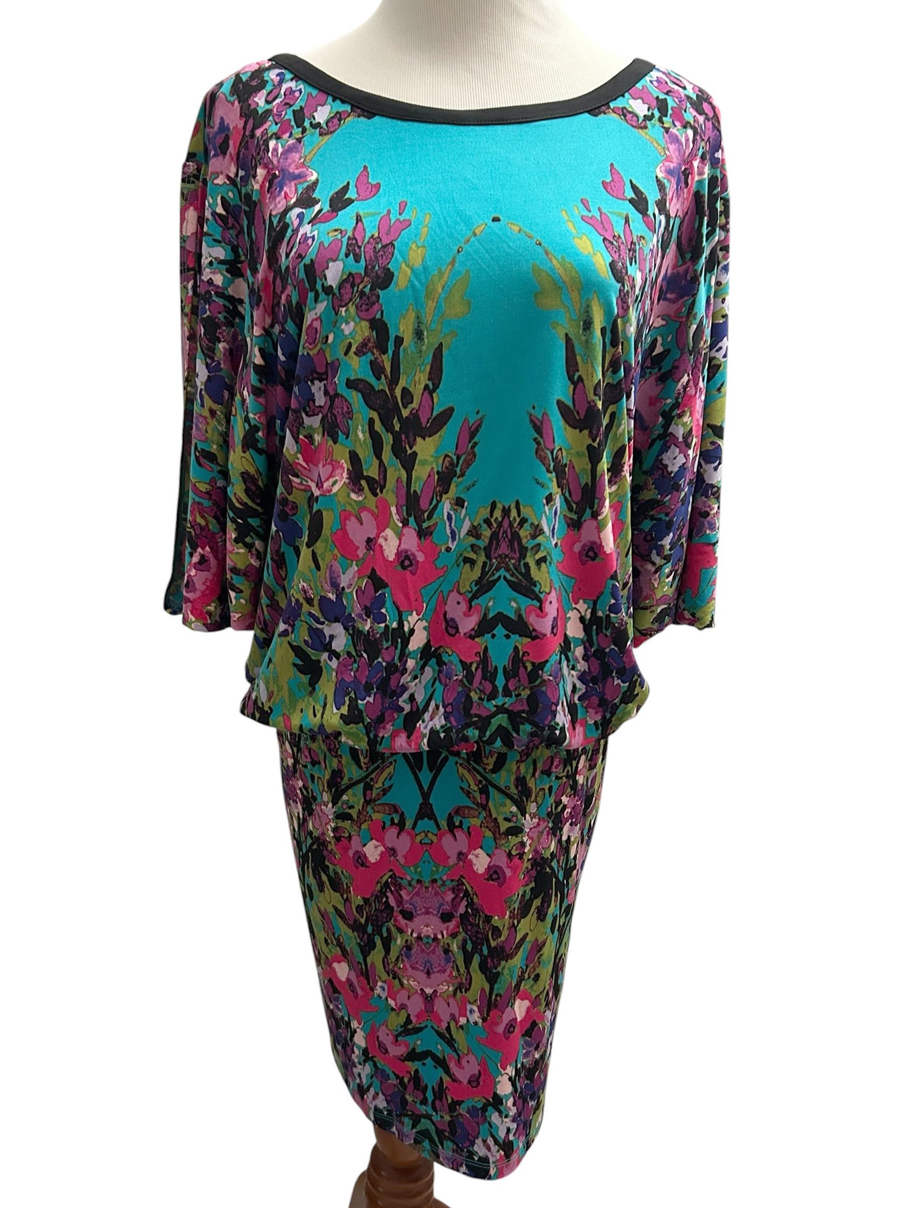 Nicole Miller Nicole Miller XL Mini Dress NWT Size XL / US 12-14 / IT 48-50 - 1 Thumbnail