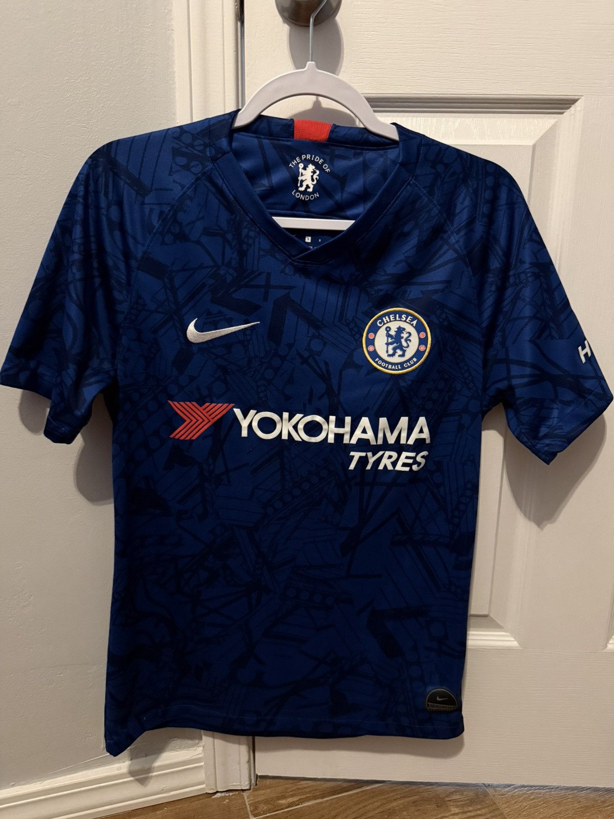 Nike Chelsea FC 2019/20 Home Jersey Nike Size S Size US S / EU 44-46 / 1 - 1 Thumbnail