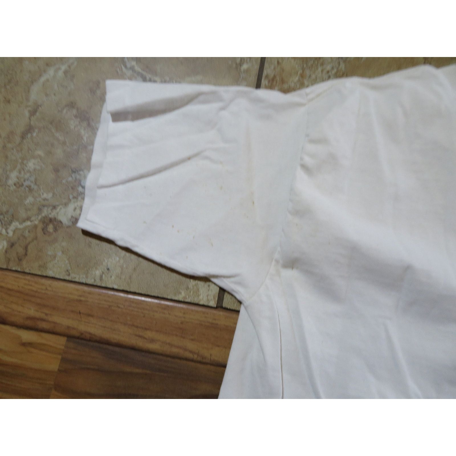 Other Rockapella White Black T-shirt Sz M 1990s Size US M / EU 48-50 / 2 - 7 Thumbnail