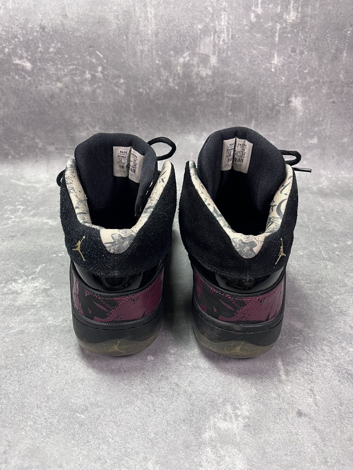 Jordan Brand 2008 Air Jordan Esterno Wine N Grind Pack 1/155 Size US 10 / EU 43 - 11 Thumbnail