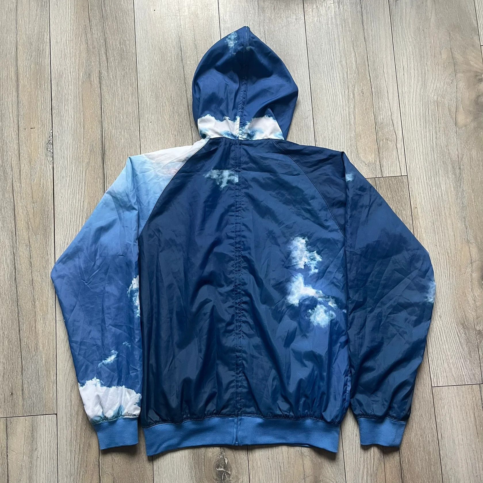 Nike Nike Cloud Day 2010's Split Windbreaker Size US S / EU 44-46 / 1 - 2 Thumbnail