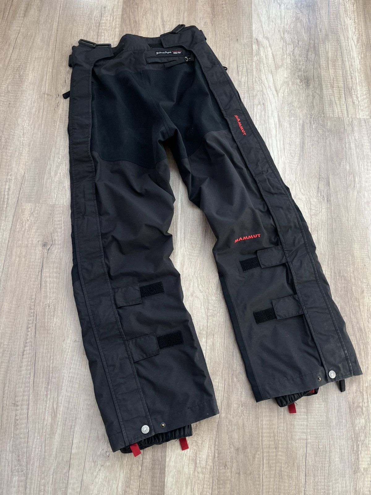 Mammut Mammut Gore-Tex Balance Project Technical Pants - Size S Size US 31 - 7 Thumbnail