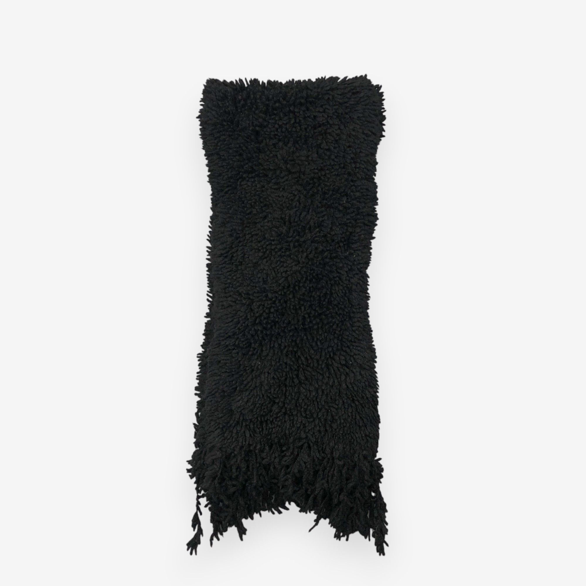 Issey Miyake Vintage Issey Miyake Scarf Muffler Wool Winter Scarves Size ONE SIZE - 3 Thumbnail