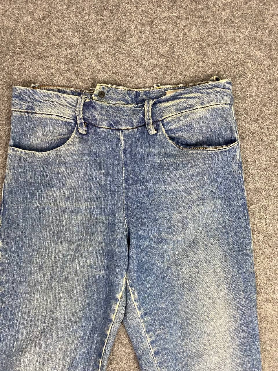 Acne Studios vintage acne jeans zipper at the back design Size 29" - 8 Thumbnail