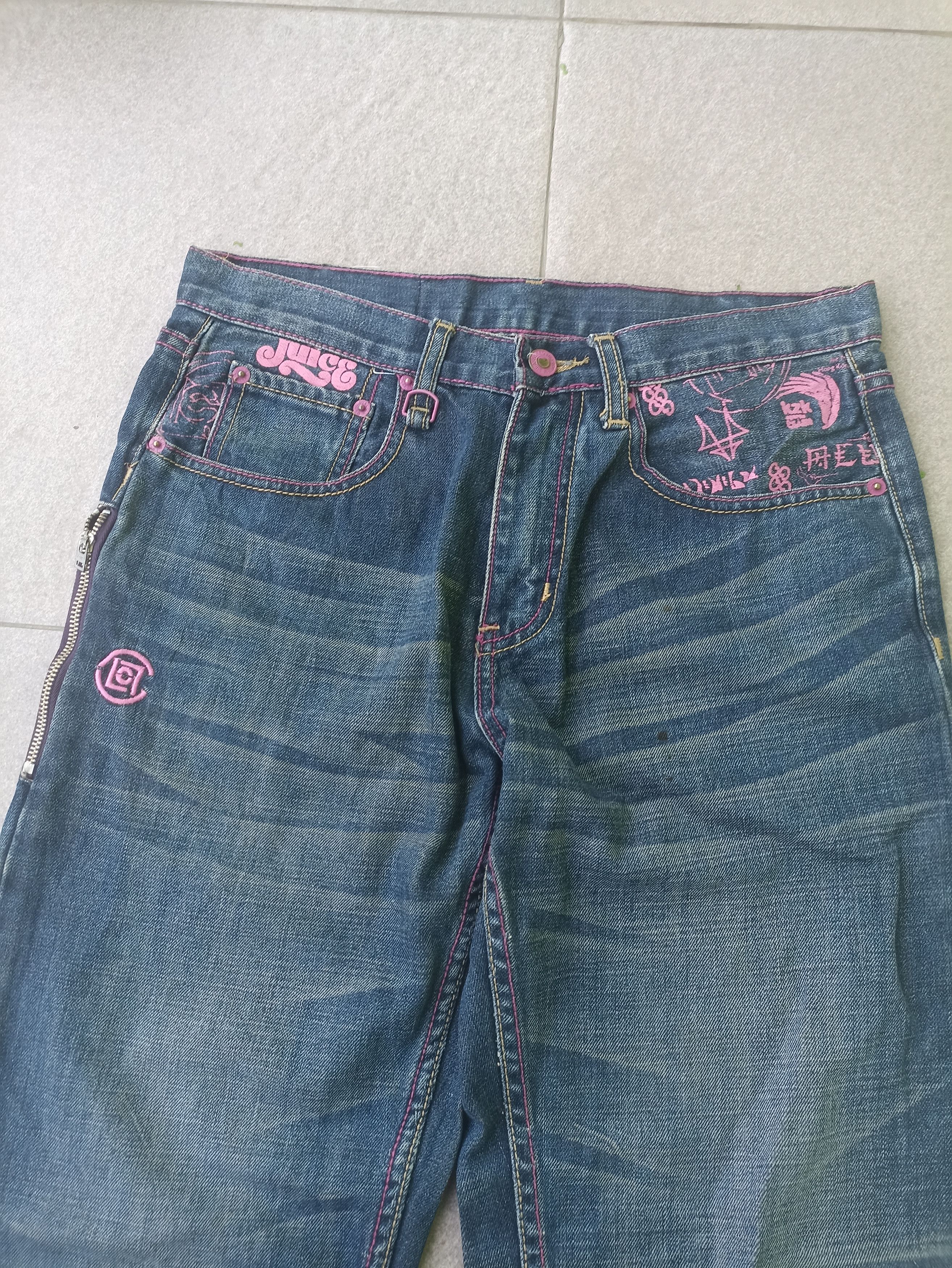 Fragment Design × Levi's Levi's x Fragment Design jeans Size US 30 / EU 46 - 2 Thumbnail