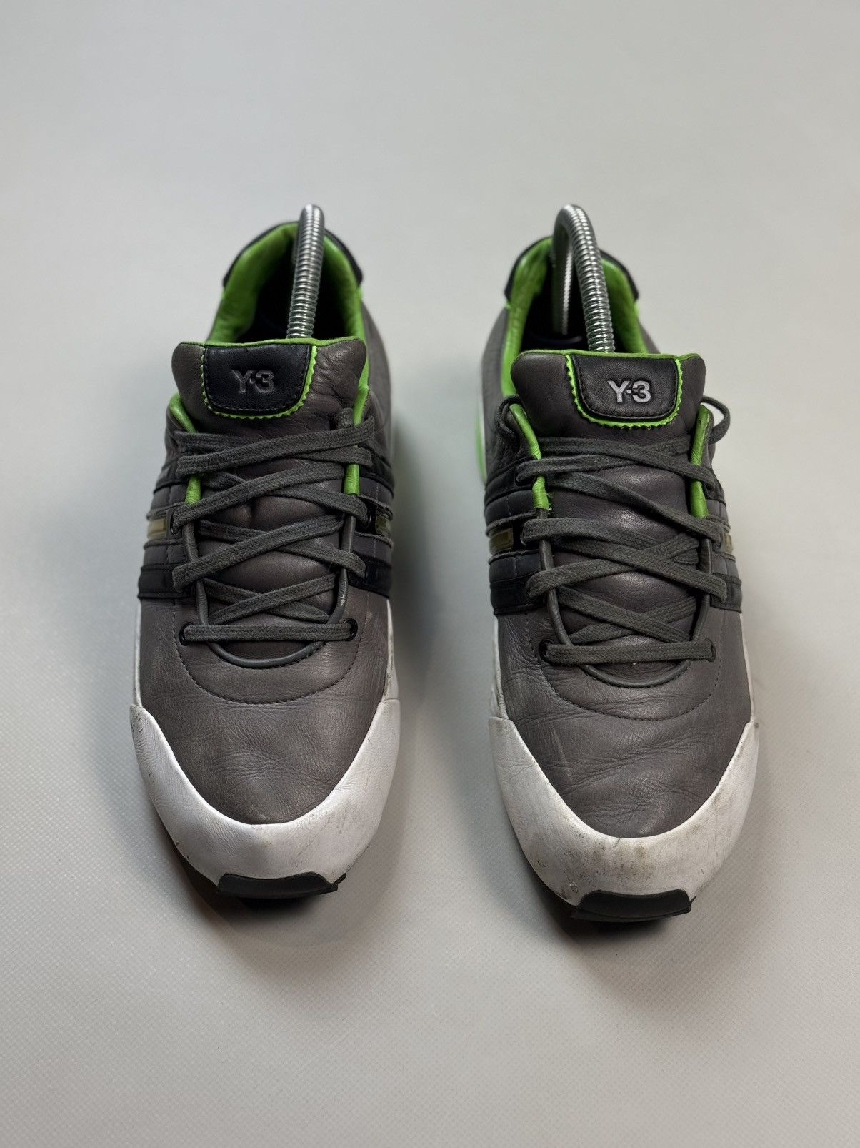Y-3 Adidas Yohji Yamamoto Sprint Low Top Athletic Sneakers Shoes Size US 8 / EU 41 - 7 Thumbnail