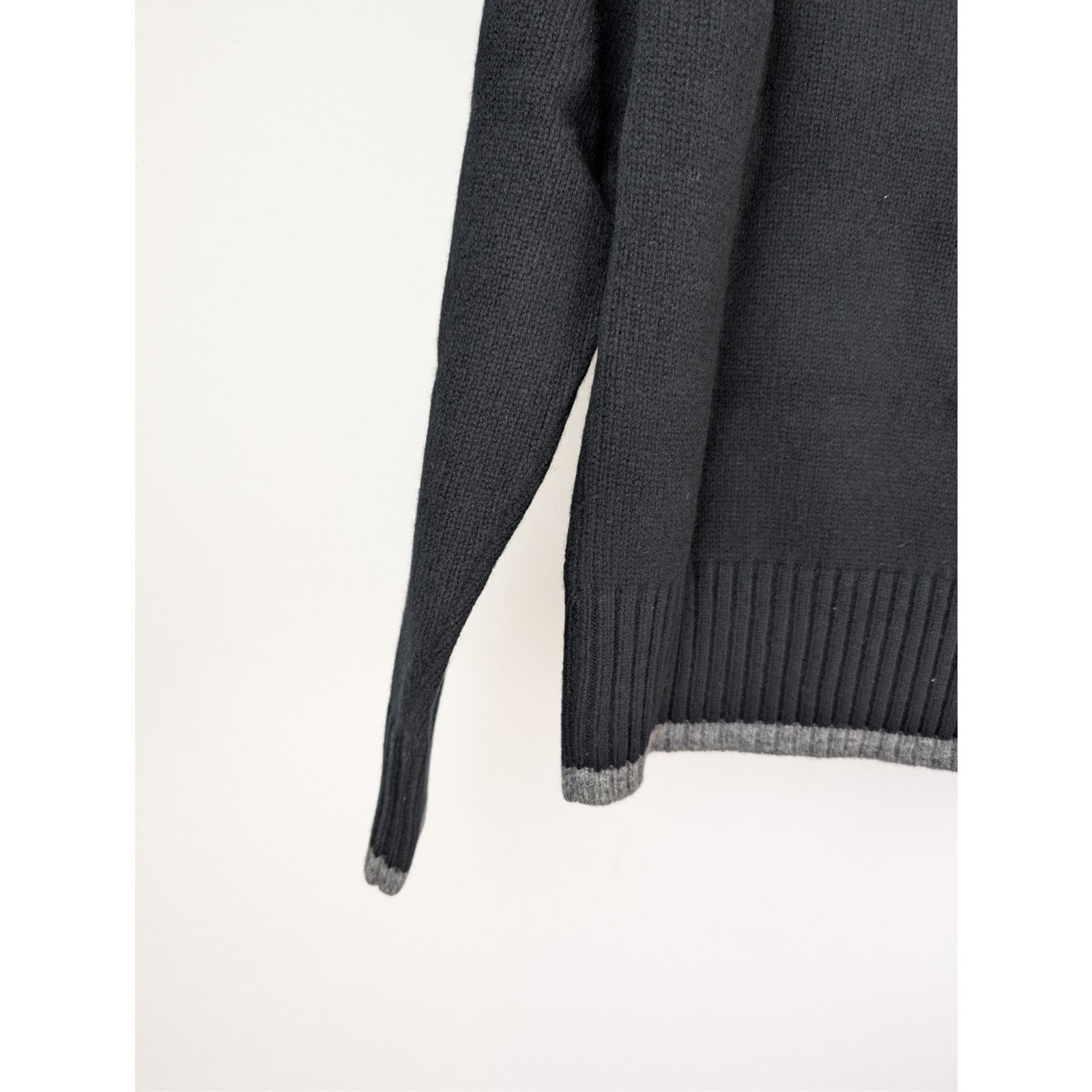 Dior o1rshd1 Atelier Paris Avenue Montaigne sweater Knitwear Size US XL / EU 56 / 4 - 14 Thumbnail