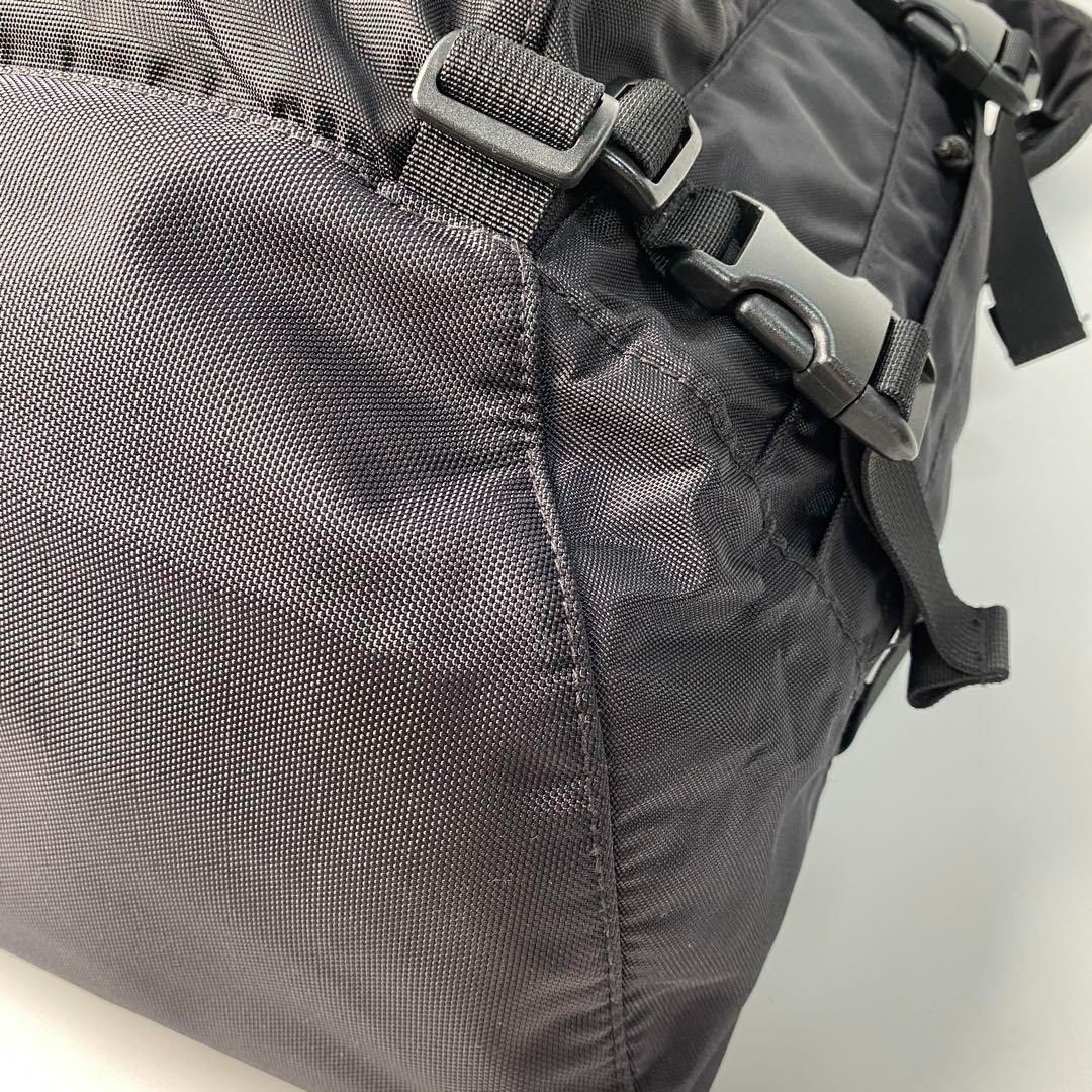 Supreme Supreme Backpack Nylon Black Size ONE SIZE - 9 Thumbnail