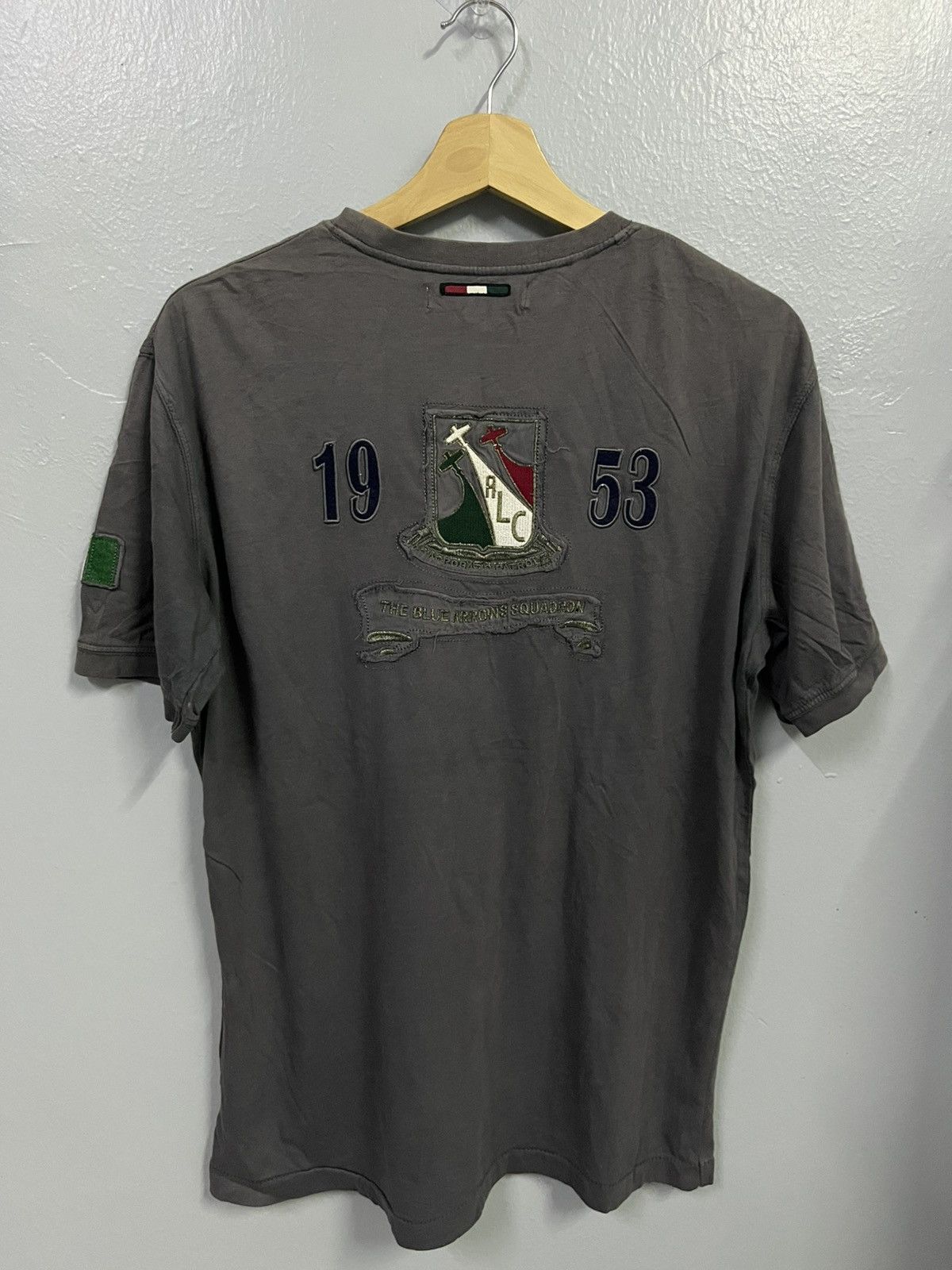Other Acrobatic patrol shirt Size US L / EU 52-54 / 3 - 11 Thumbnail
