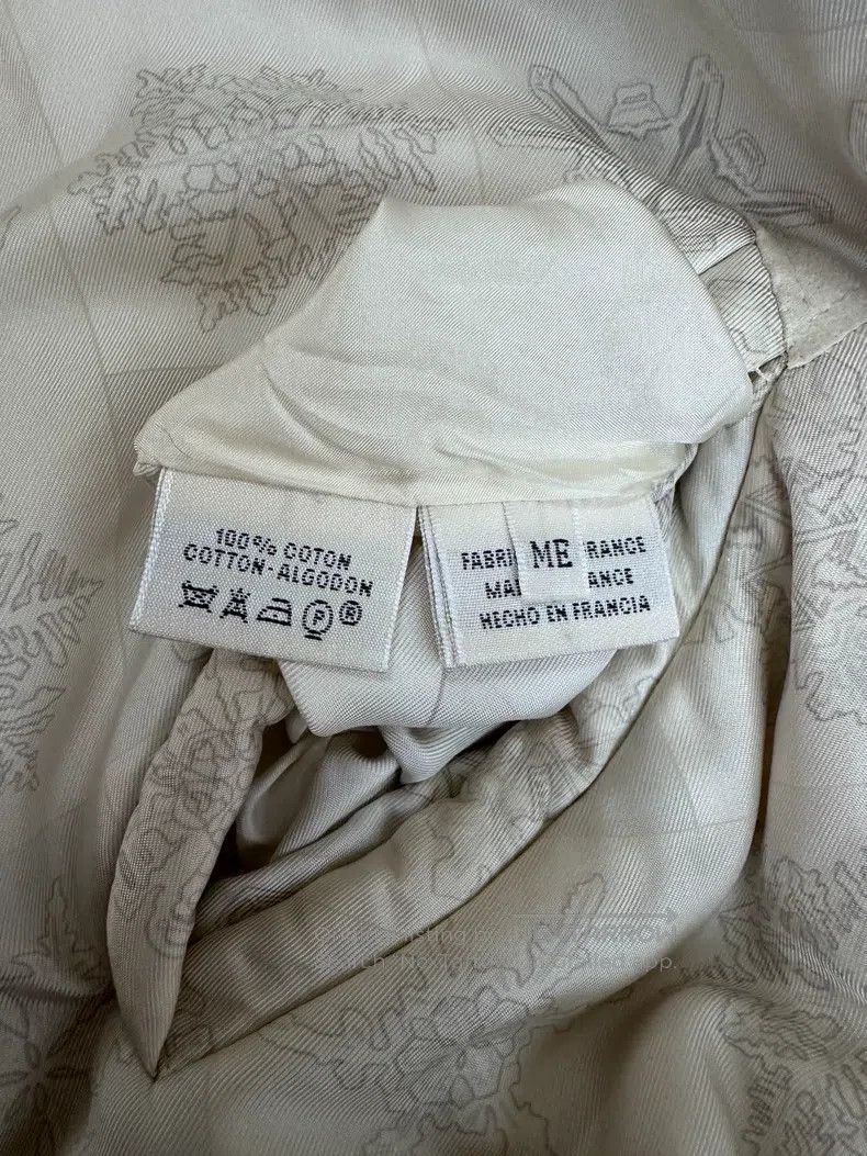 Hermes Hermes Margiela Era Double-sided Jacket Size M / US 6-8 / IT 42-44 - 7 Thumbnail