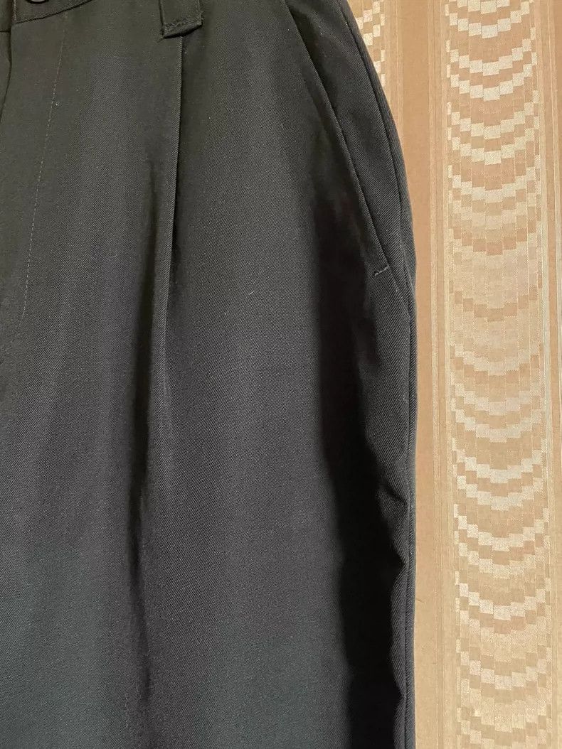 Issey Miyake issey miyake size:s Straight-leg radish pants 2505-Nextarr Size US 26 / EU 42 - 4 Thumbnail