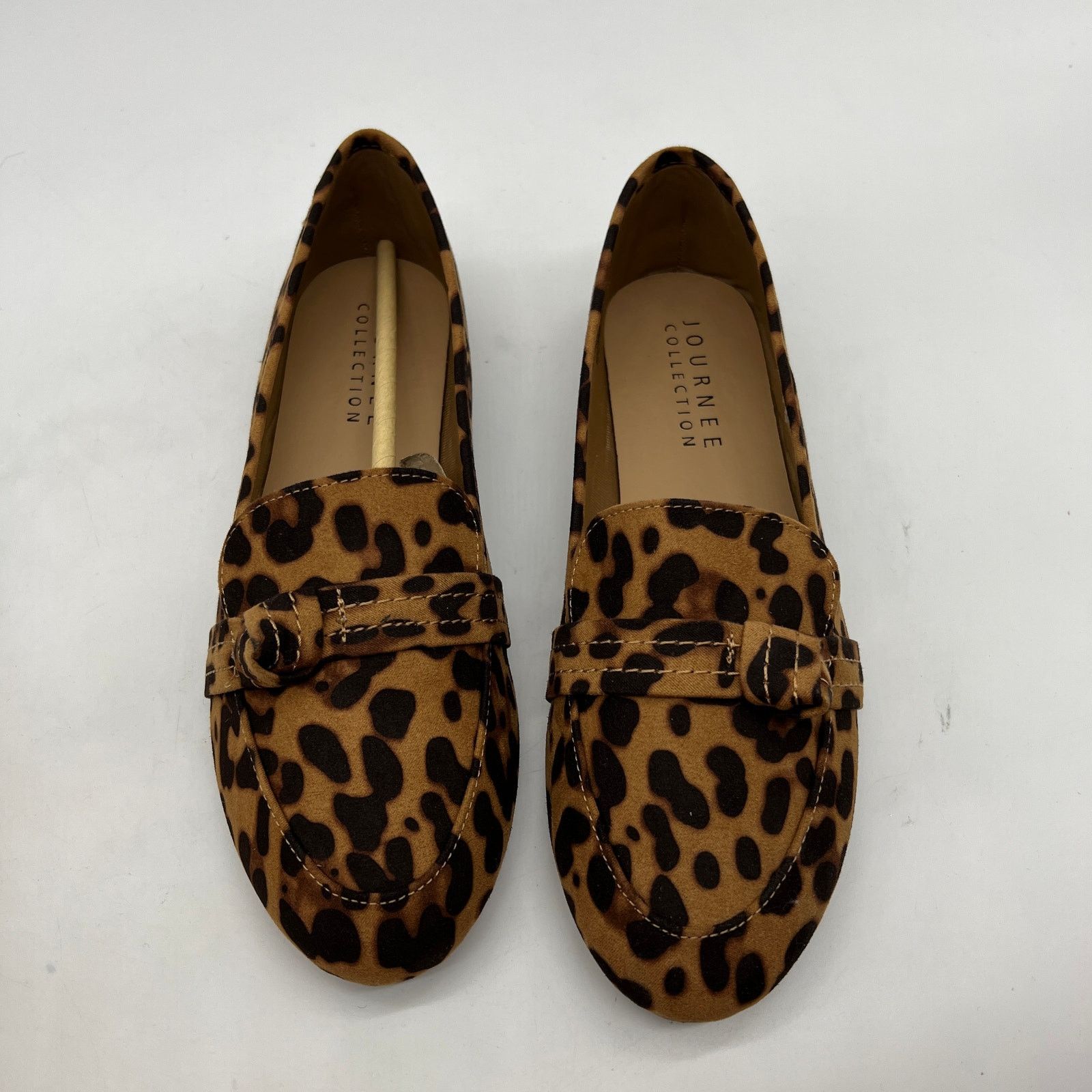 Other Journee Collection Women Casual Flat Slip On Closed Size US 9 / IT 39 - 2 Thumbnail