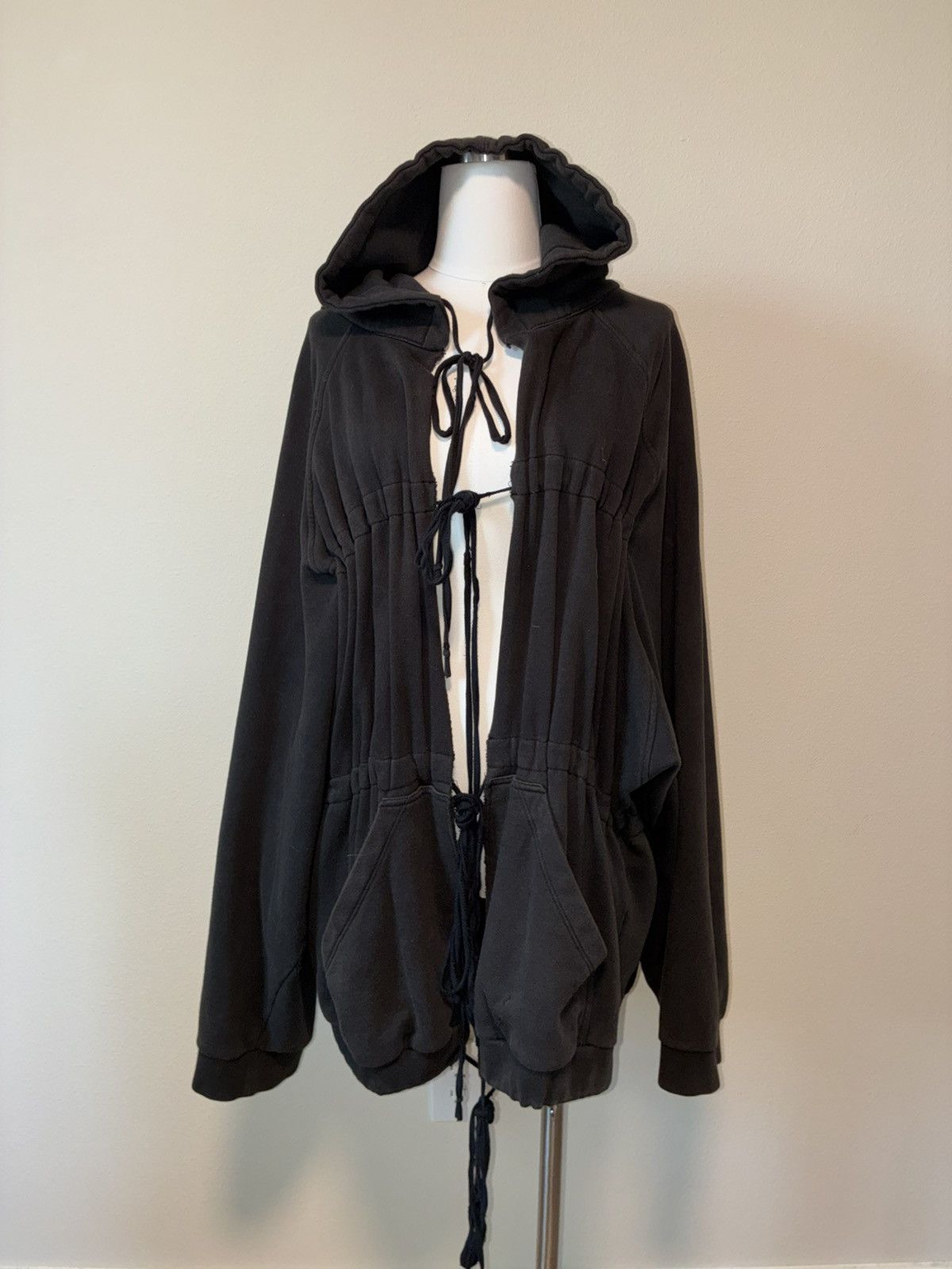 Raf Simons RAF SIMONS VULTURES HOODIE | Grailed