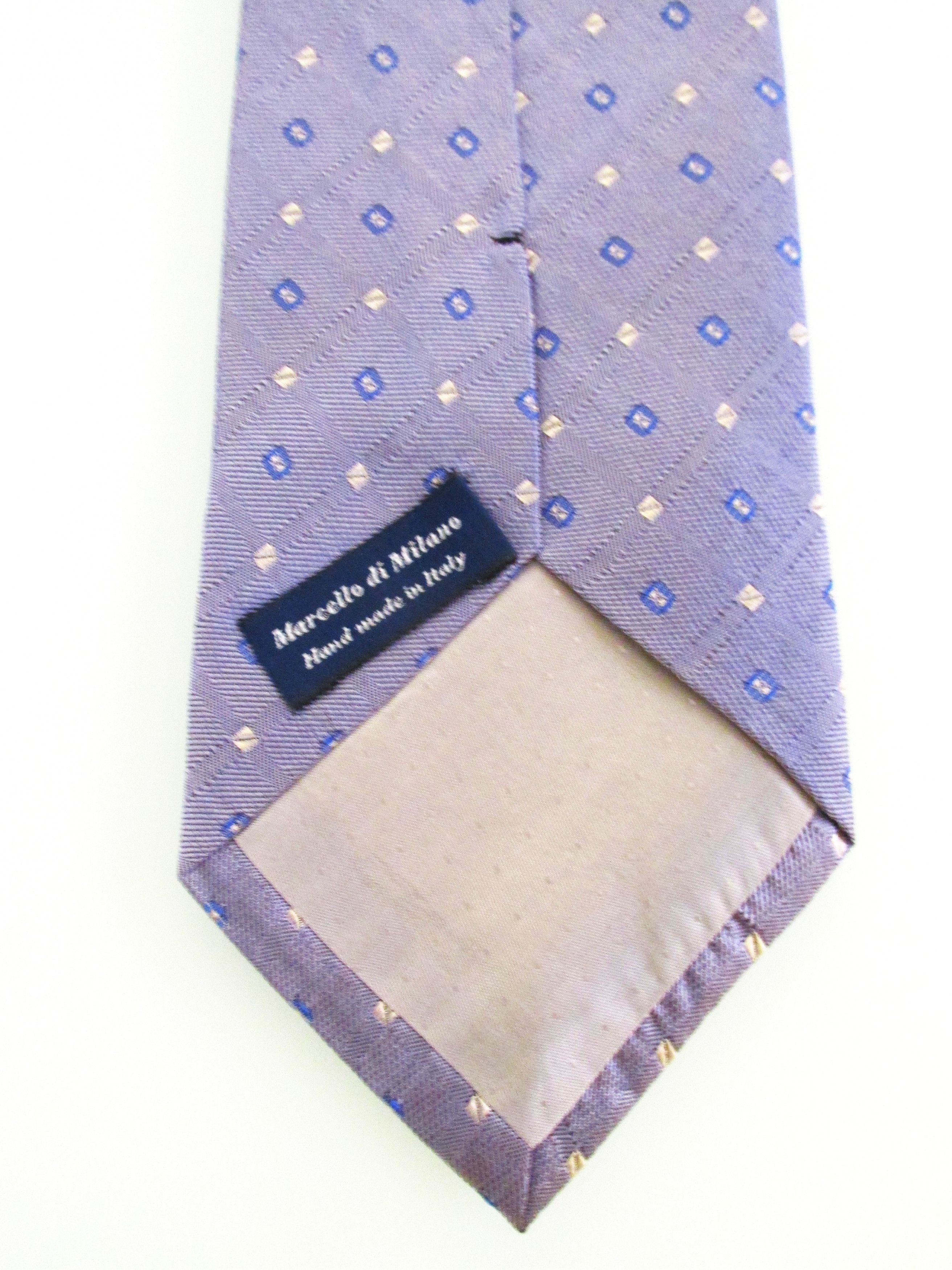 Other Marcello di Milano Men's Silk Tie Size ONE SIZE - 5 Thumbnail