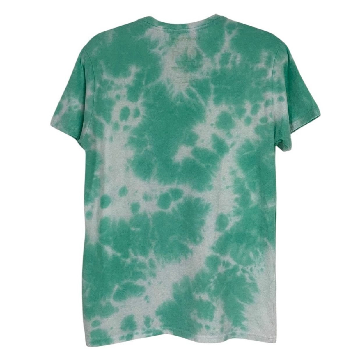 Other Gottmik Crash The Cis-tem Turquoise Tie Dye Graphic Tee Size XS / US 0-2 / IT 36-38 - 5 Thumbnail