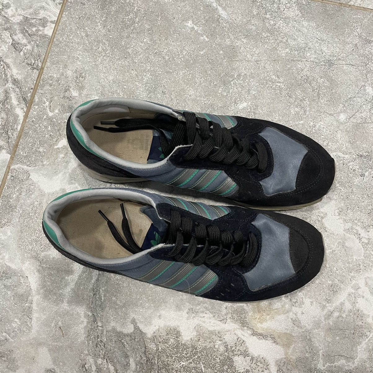 Adidas 80s 90s Adidas Bristol OG shoes sneakers zx Taiwan old wu Size US 10 / EU 43 - 4 Thumbnail