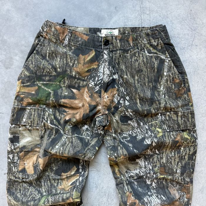 Vintage Crazy Vintage Y2K Realtree Camo Cargo Pants Baggy Carhartt ...