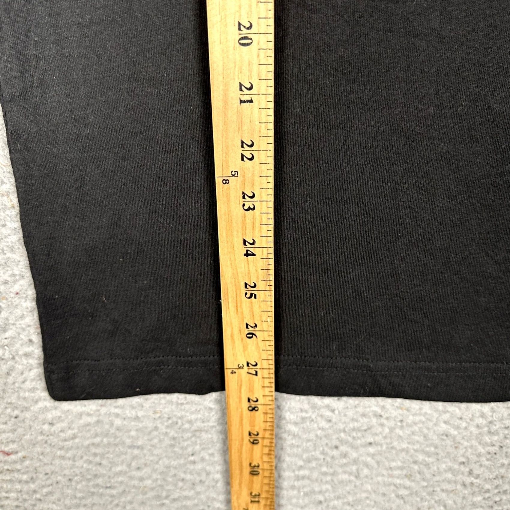 NFL Pittsburgh Steelers NFL T-Shirt Men Medium Black Wembley Stadium Graphic Tee EUC Size US M / EU 48-50 / 2 - 7 Thumbnail