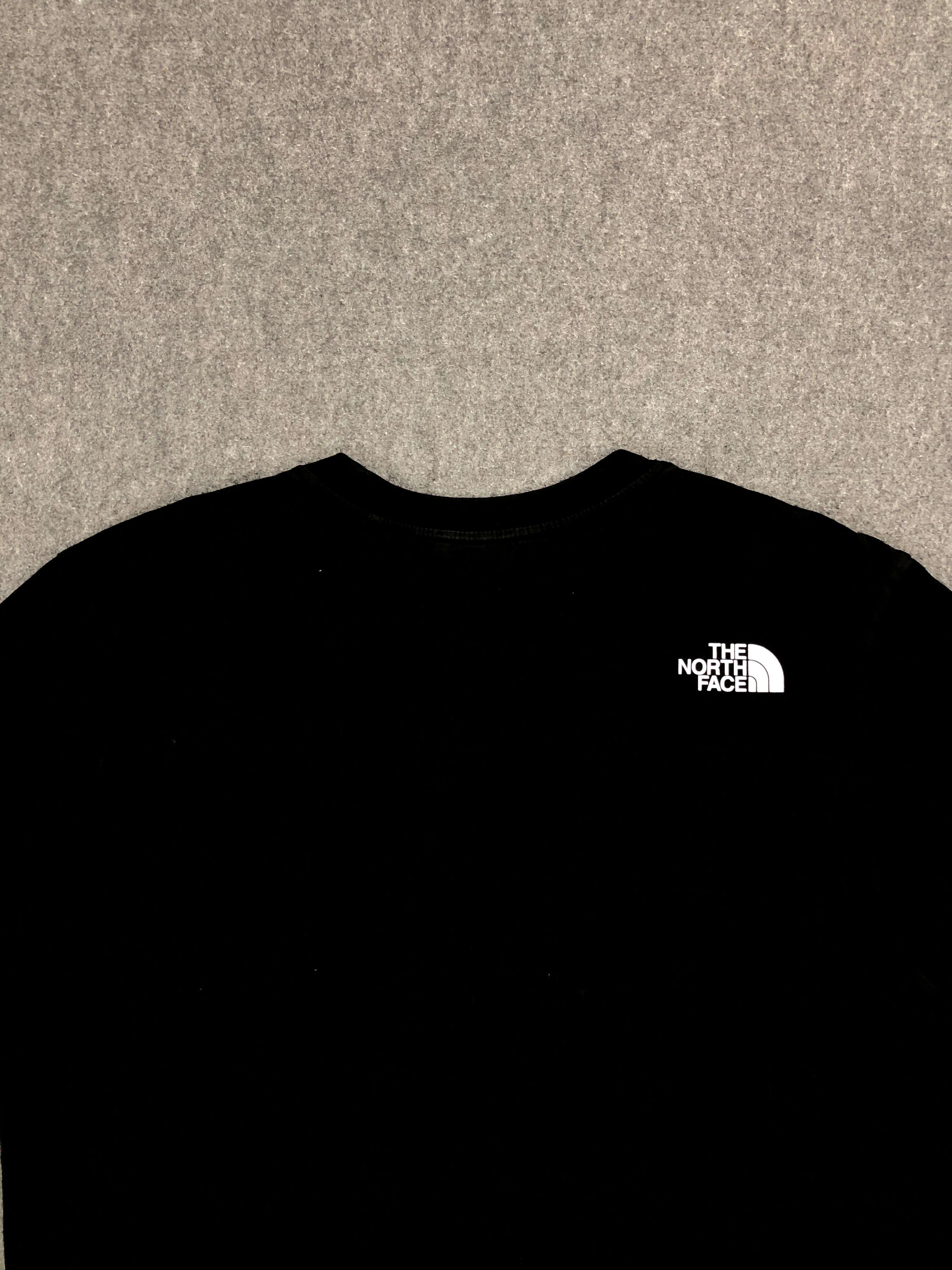 The North Face The North Face Fine Short Sleeve T-shirt TA0021 Size US M / EU 48-50 / 2 - 4 Thumbnail