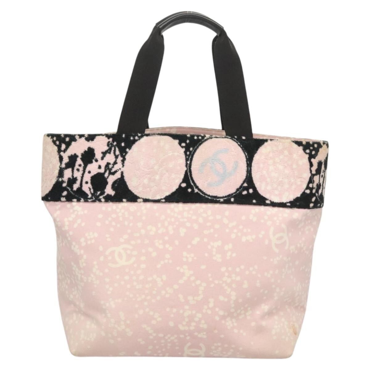 Chanel Chanel Coco Mark Tote Bag Size ONE SIZE - 2 Thumbnail