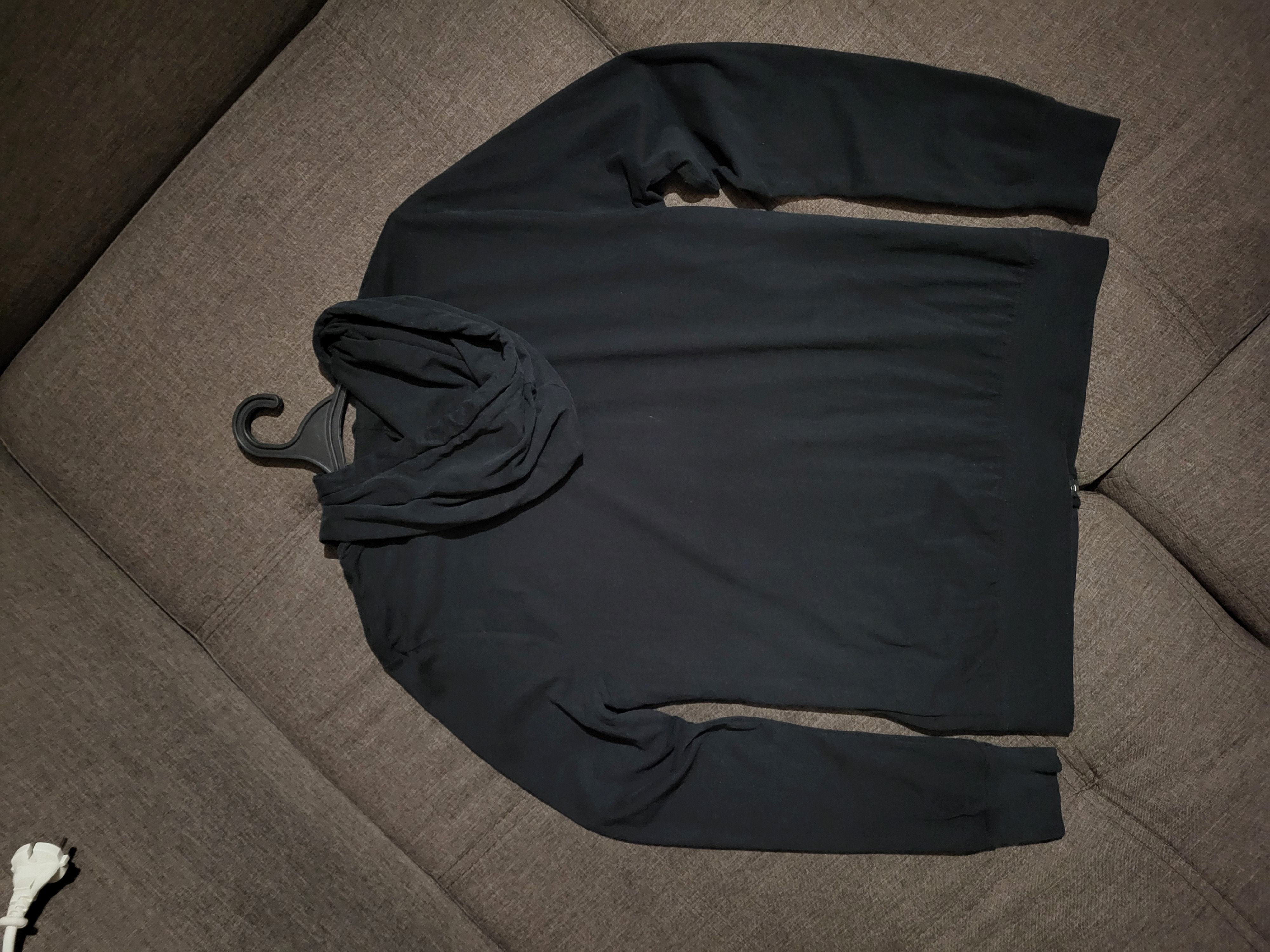Allsaints Vintage Allsaints hoodie Size US L / EU 52-54 / 3 - 5 Thumbnail