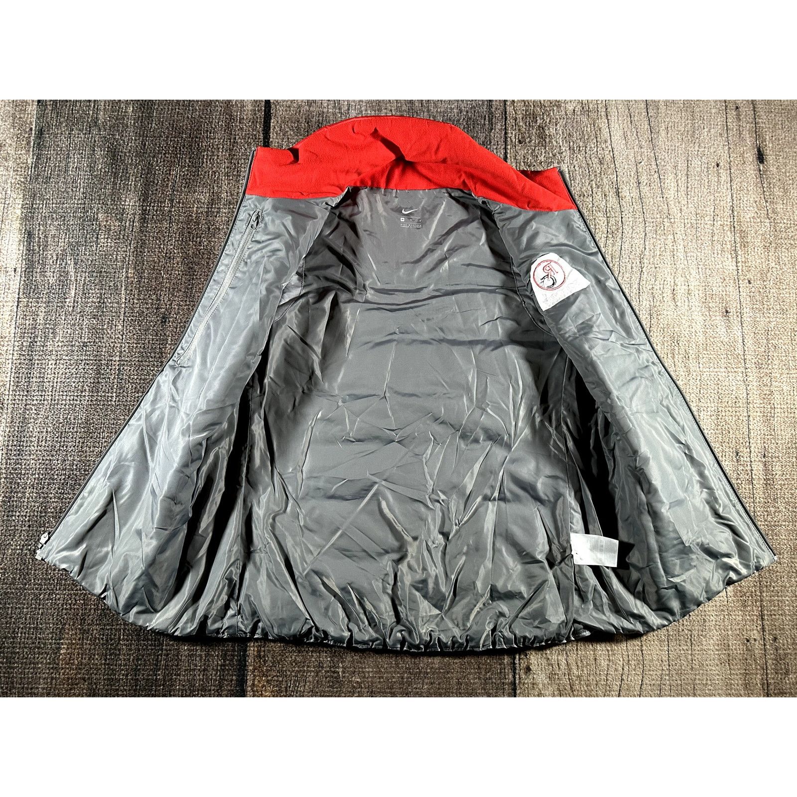 Nike Nike Essential Filled Puffer Vest FTBL Size Womens Medium Size S / US 4 / IT 40 - 5 Thumbnail