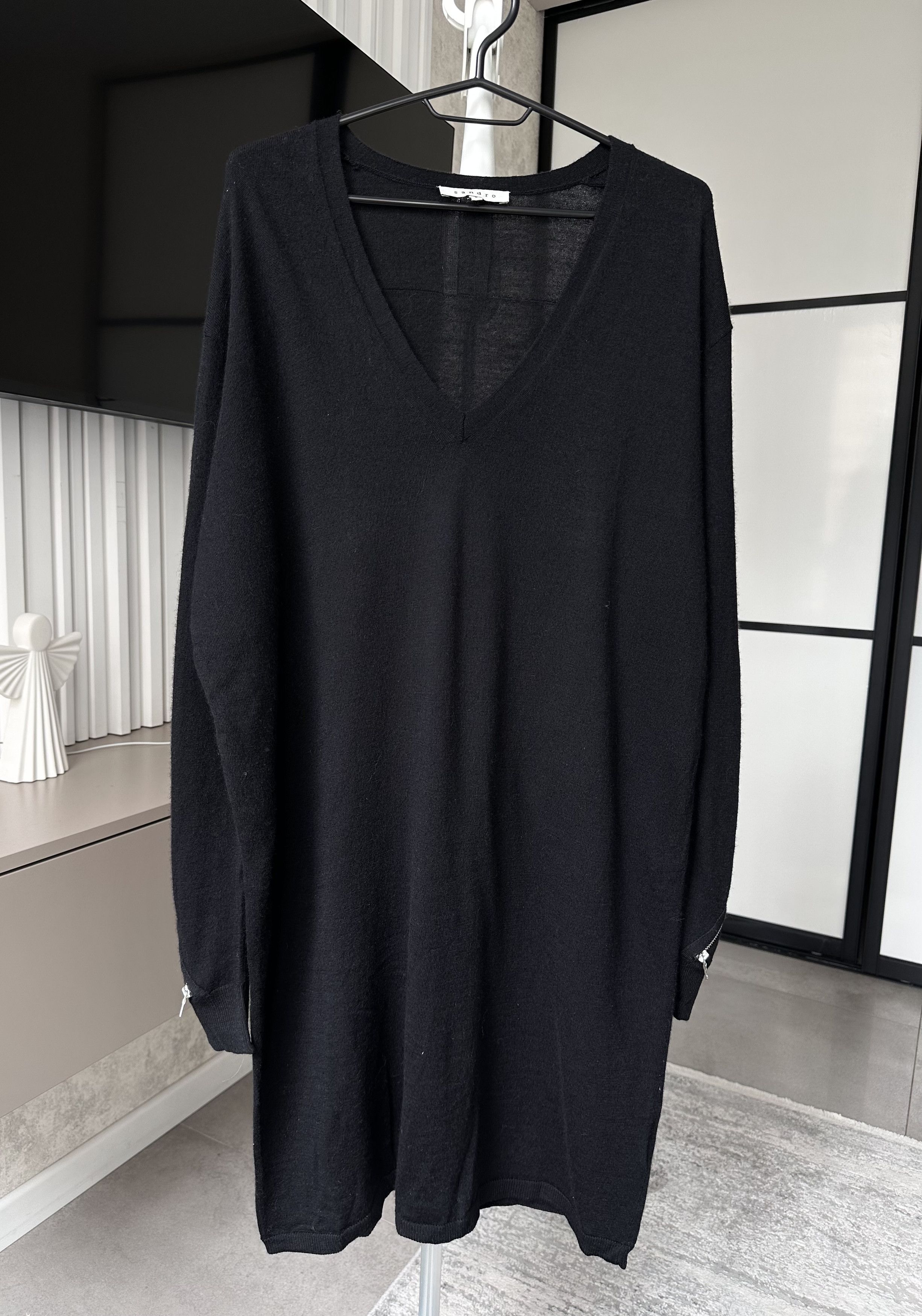 Sandro Sandro dress Size M / US 6-8 / IT 42-44 - 2 Thumbnail