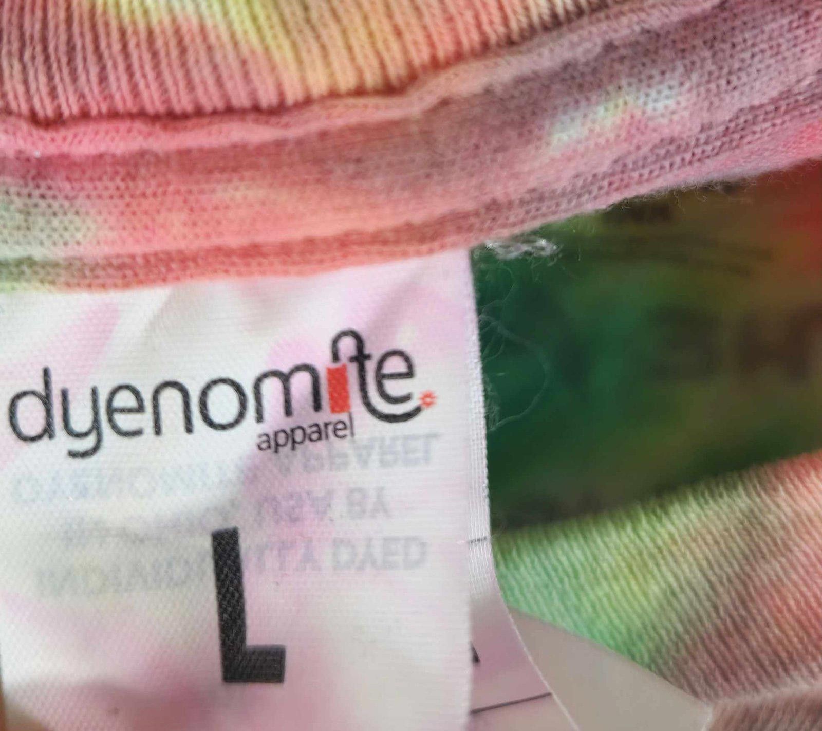 Designer Dyenomite Tie-Dye - Moose It Up Pub Crawl Limited Edition Size US L / EU 52-54 / 3 - 3 Thumbnail