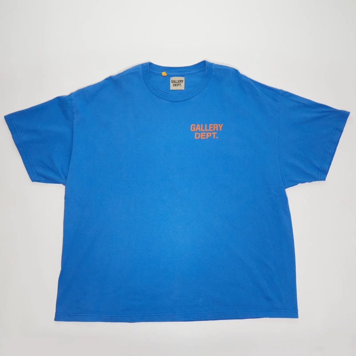 Gallery Dept. GALLERY DEPT VINTAGE SOUVENIR T-SHIRT Size US XXL / EU 58 / 5 - 1 Thumbnail