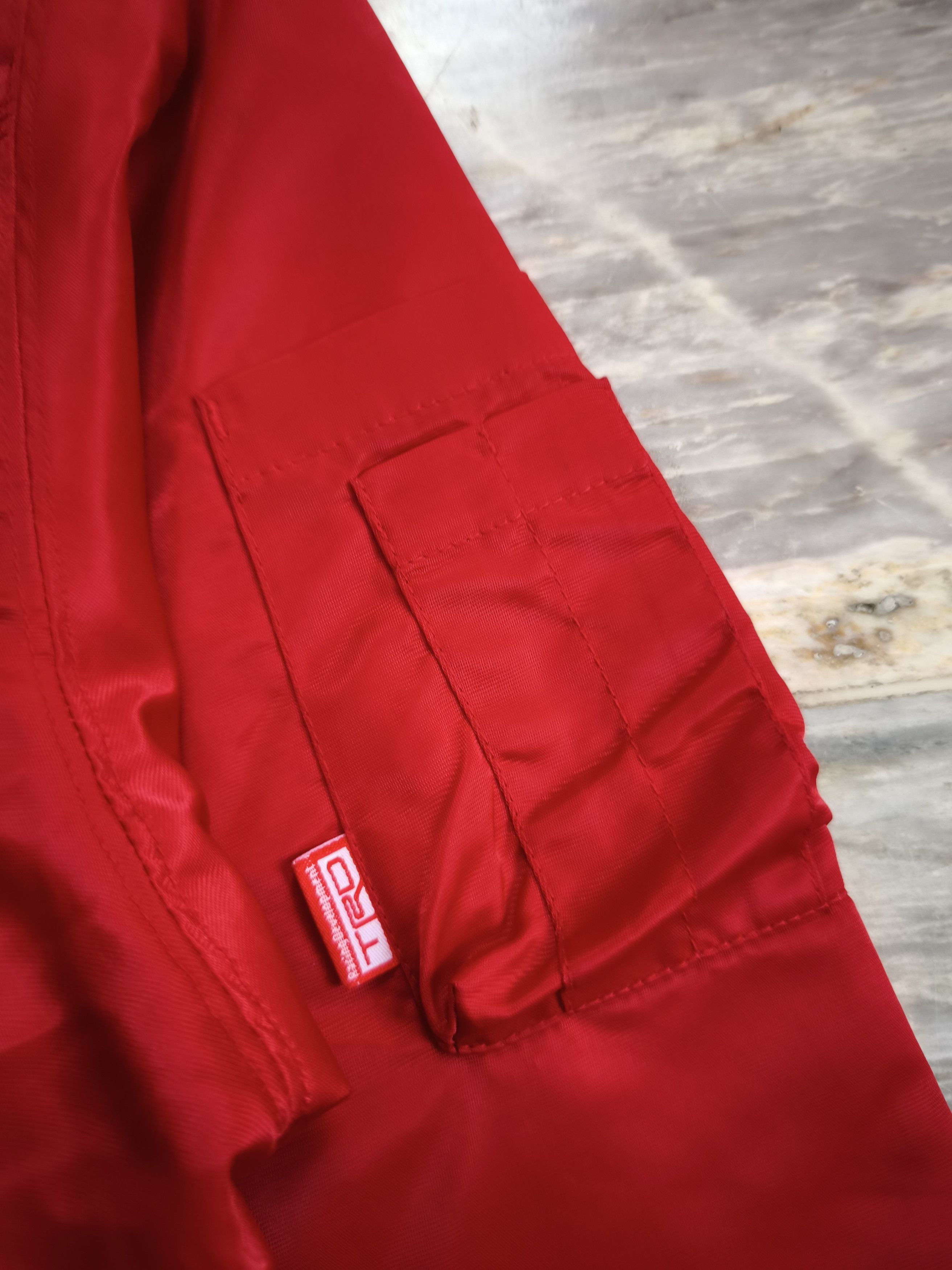 Formula 1 Vintage Toyota Racing Development Racing Jacket Size US M / EU 48-50 / 2 - 5 Thumbnail
