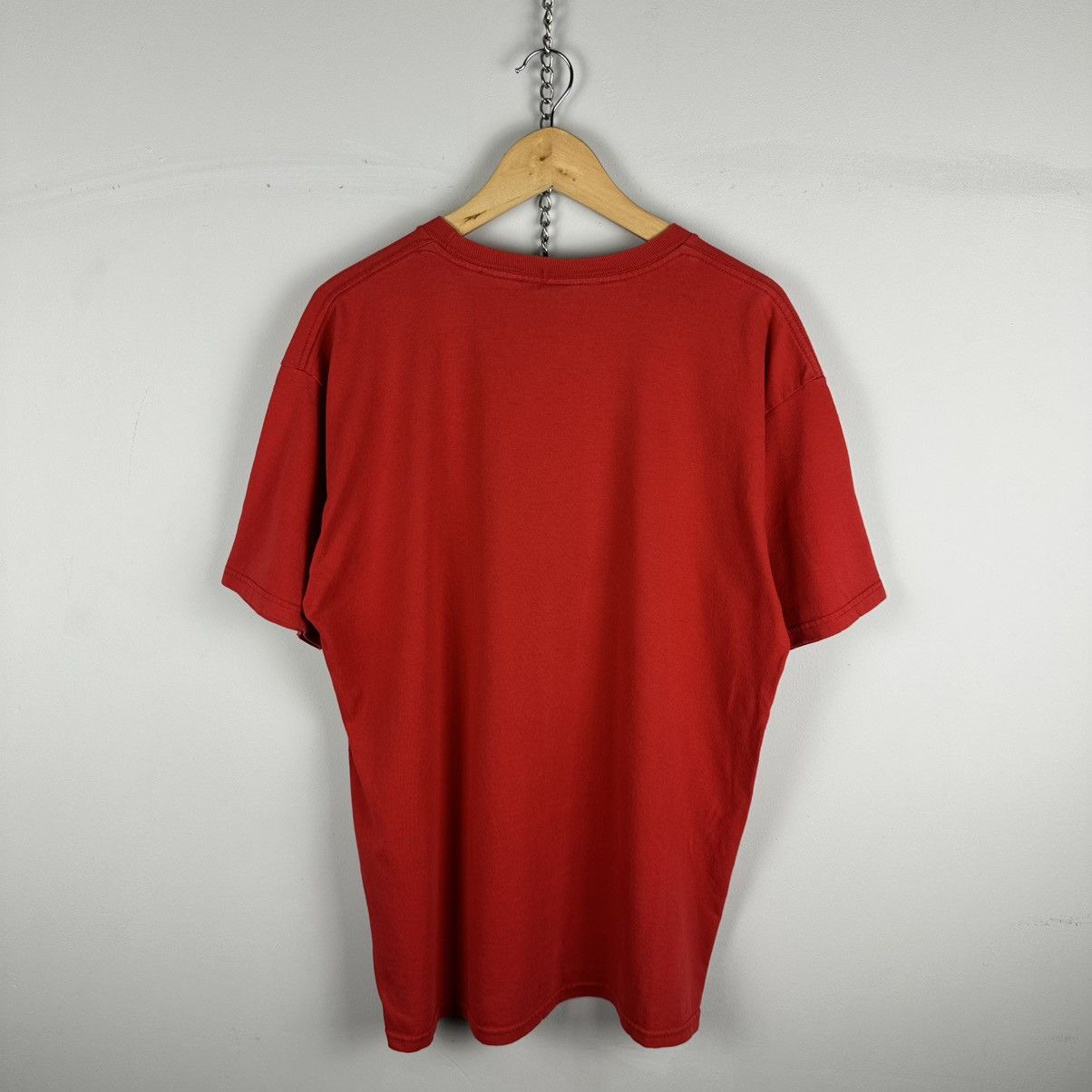 Wu-Tang Clan Vintage Rare Wu-Tang Ghost Tee Size US L / EU 52-54 / 3 - 19 Thumbnail