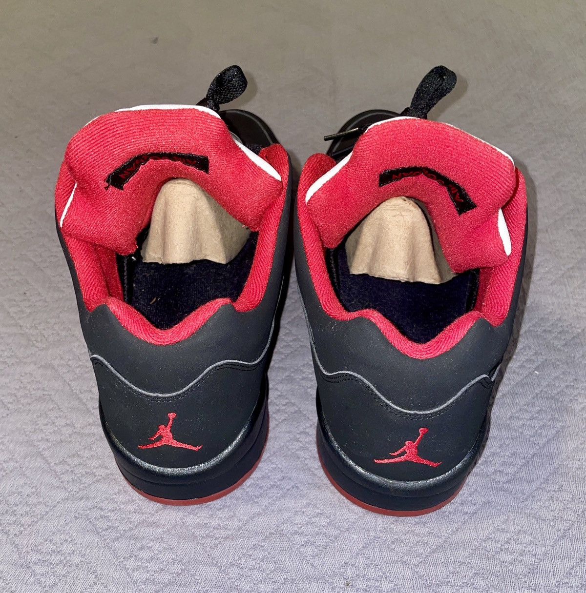 Jordan Brand × Nike Air Jordan 5 Retro Low Alternate 90 Size 12 Size US 12 / EU 45 - 5 Thumbnail