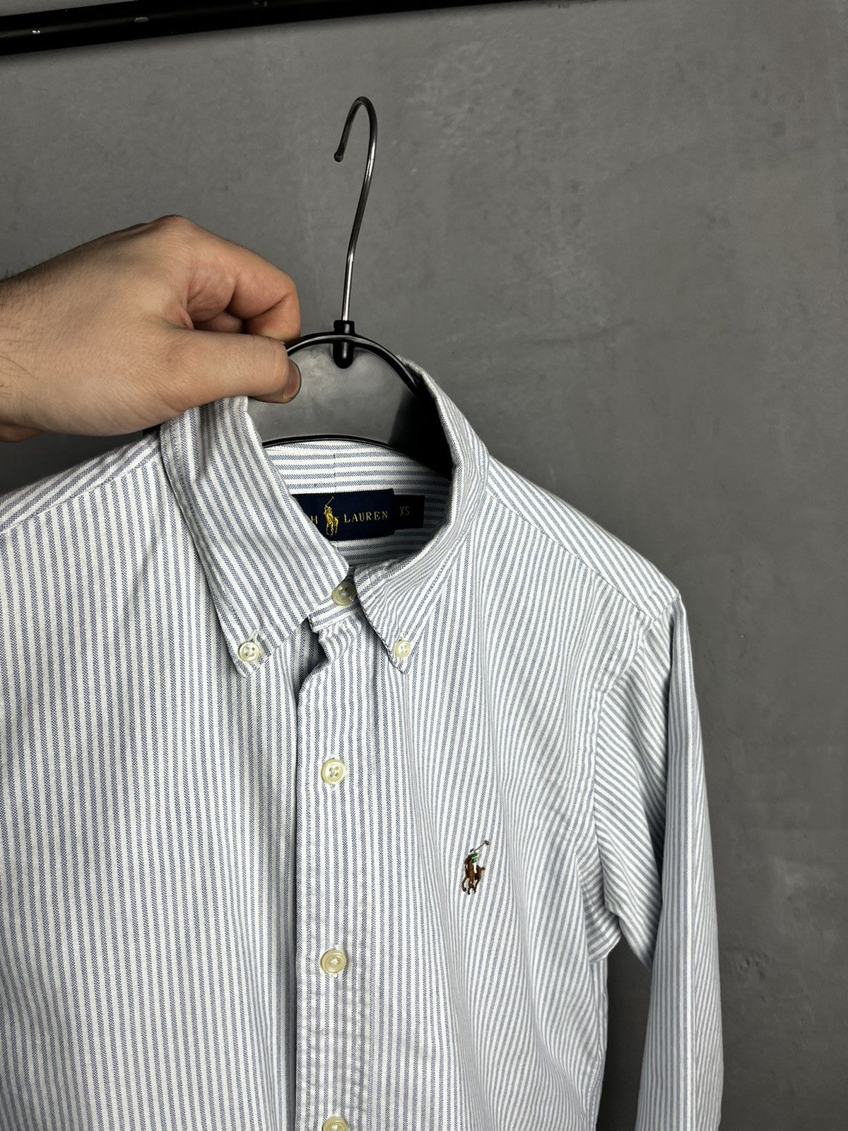 Polo Ralph Lauren × Ralph Lauren Ralph Lauren shirt old money Size US XS / EU 42 / 0 - 7 Thumbnail