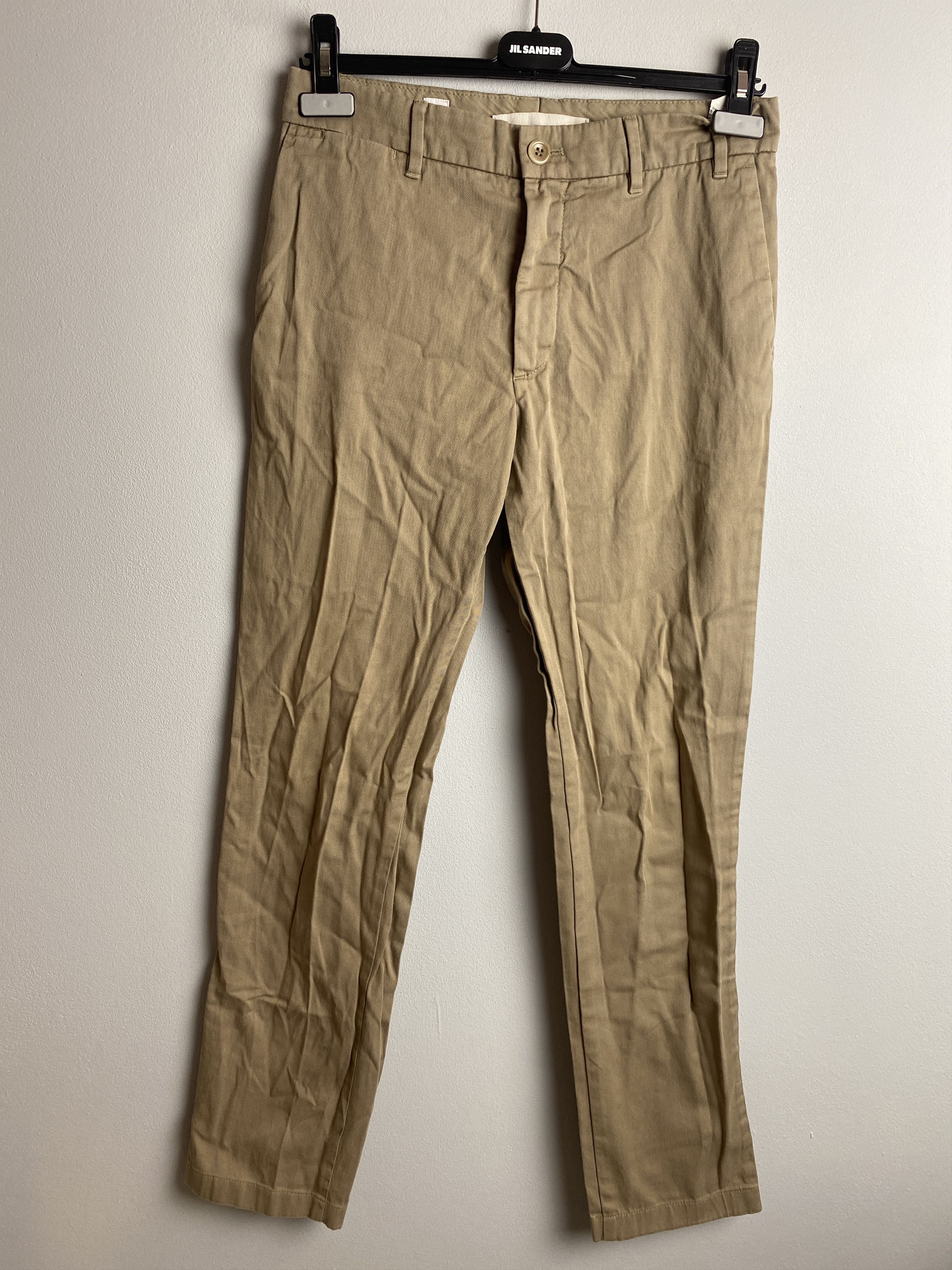 Norse Projects Norse Projects Aros Slim Light Stretch casual pants Size US 30 / EU 46 - 1 Thumbnail