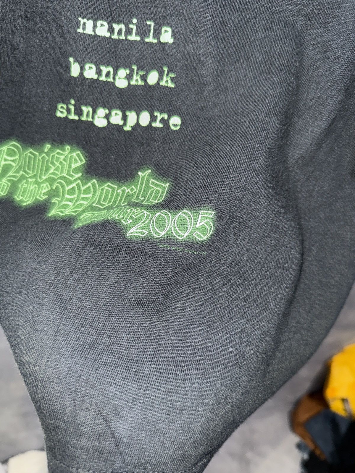 Band Tees 2000s Good Charlotte Fitted Band Tees Size US XS / EU 42 / 0 - 6 Thumbnail
