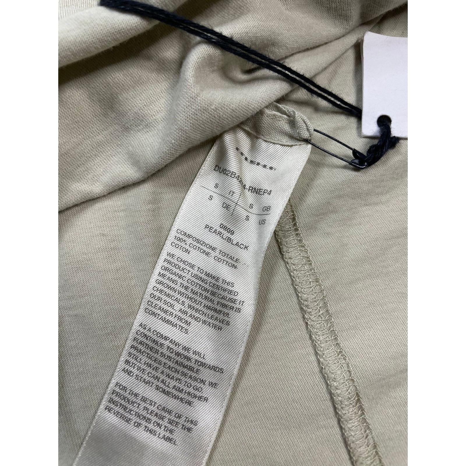 Rick Owens Drkshdw Rick Owens DRKSHDW Small Size US S / EU 44-46 / 1 - 6 Thumbnail